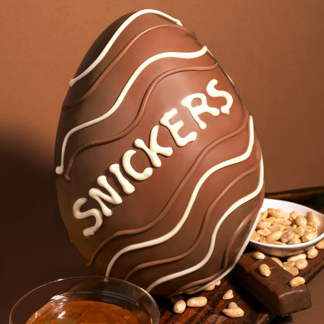 Uovo Snickers