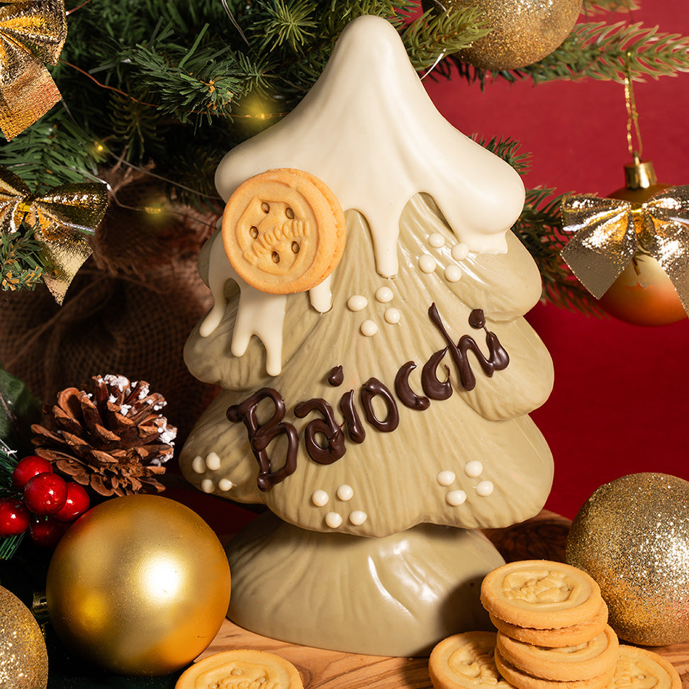 ALBERO PISTACCHIO CON BAIOCCHI