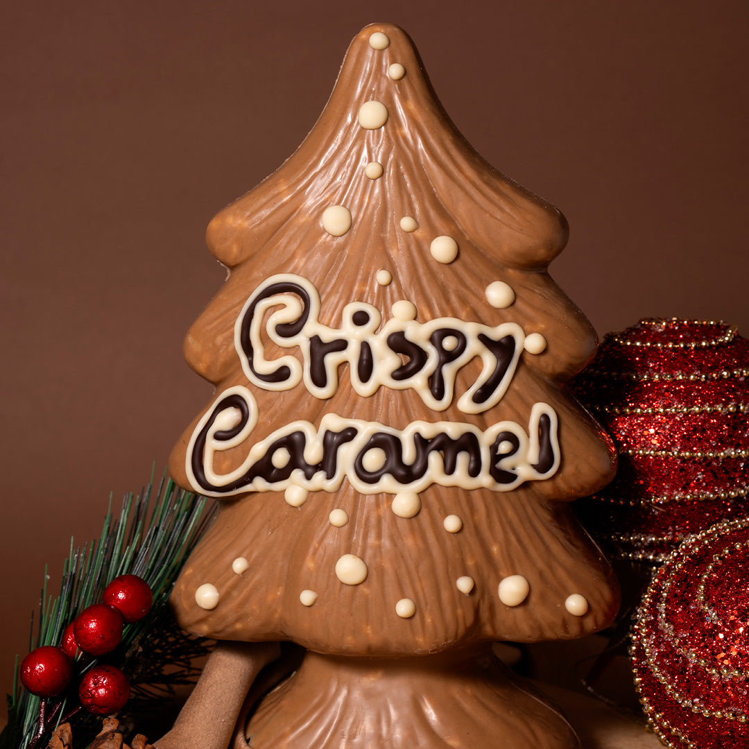 ALBERO CRISPY CARAMEL