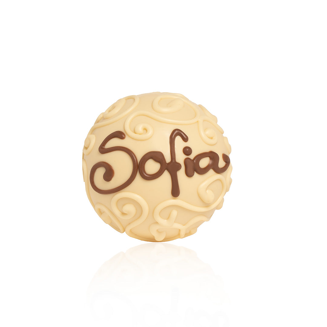 PALLINA NATALIZIA PERSONALIZZABILE