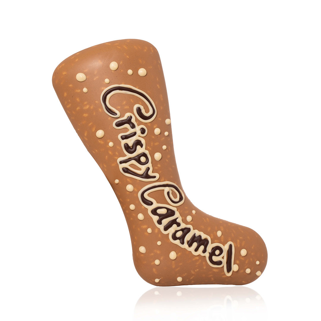 CALZA CIOCCOLATO CRISPY CARAMEL
