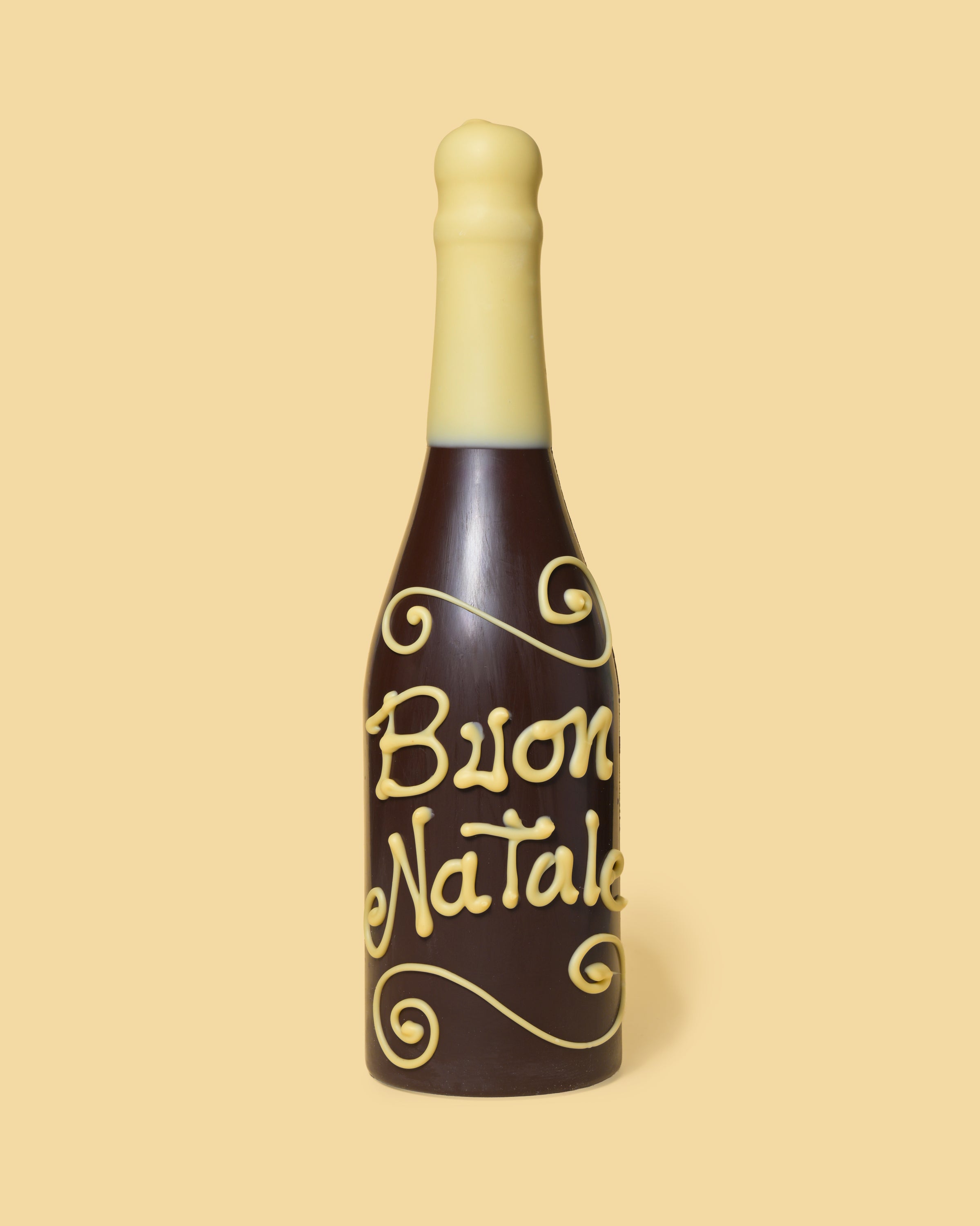 BOTTIGLIA CIOCCOLATO PERSONALIZZATA