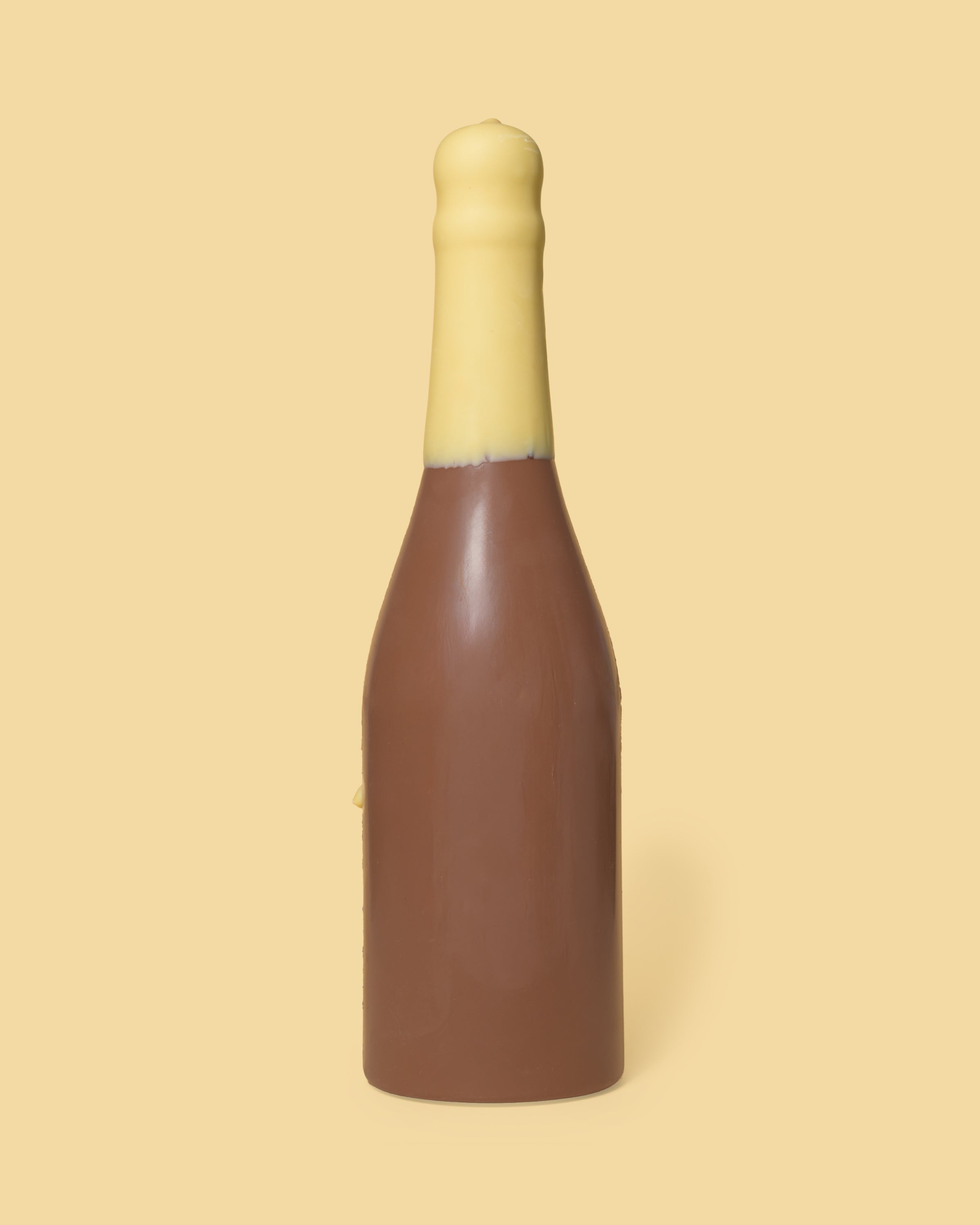 BOTTIGLIA CIOCCOLATO PERSONALIZZATA