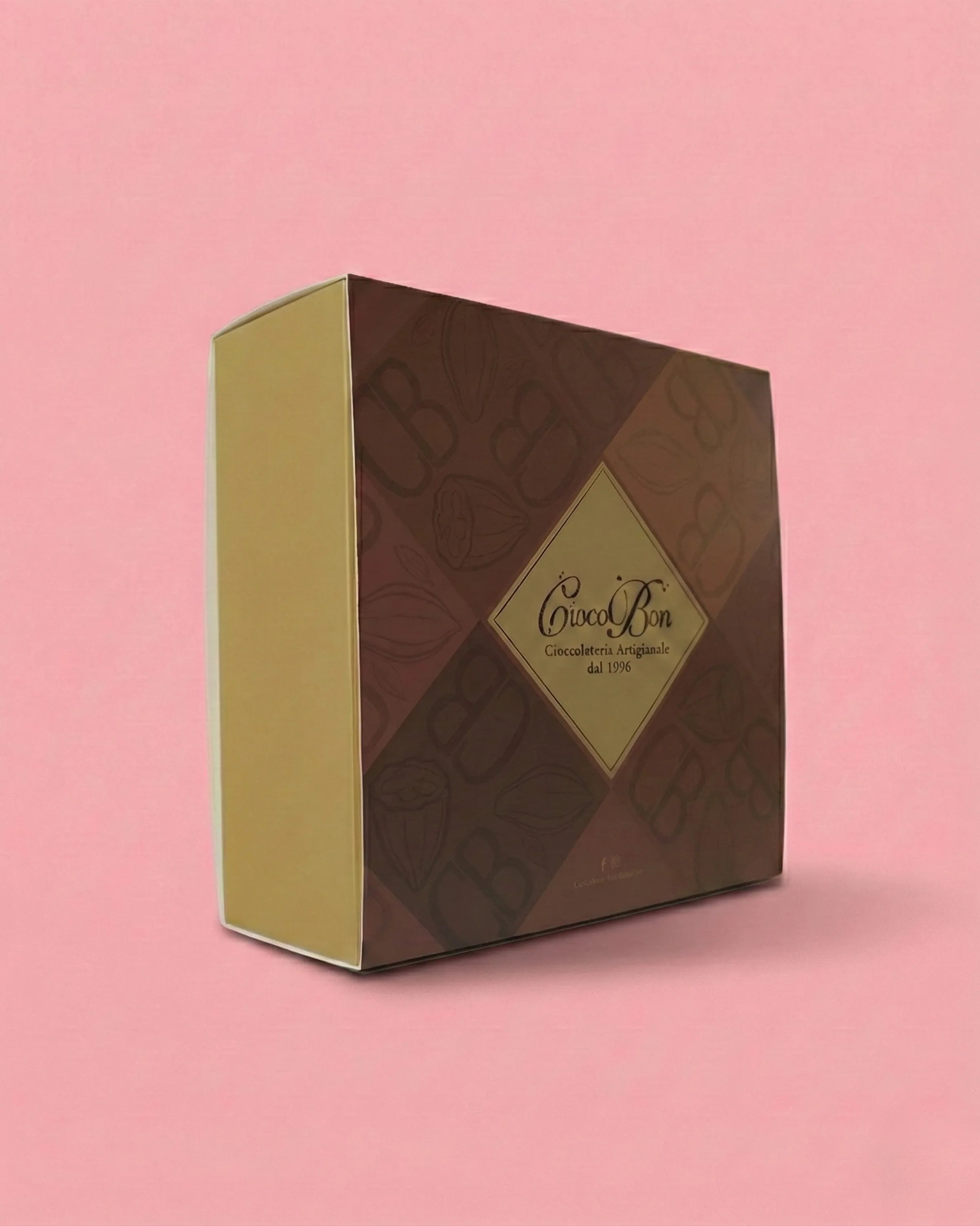 BOX TAVOLETTE GUSTI ASSORTITI 650 GR