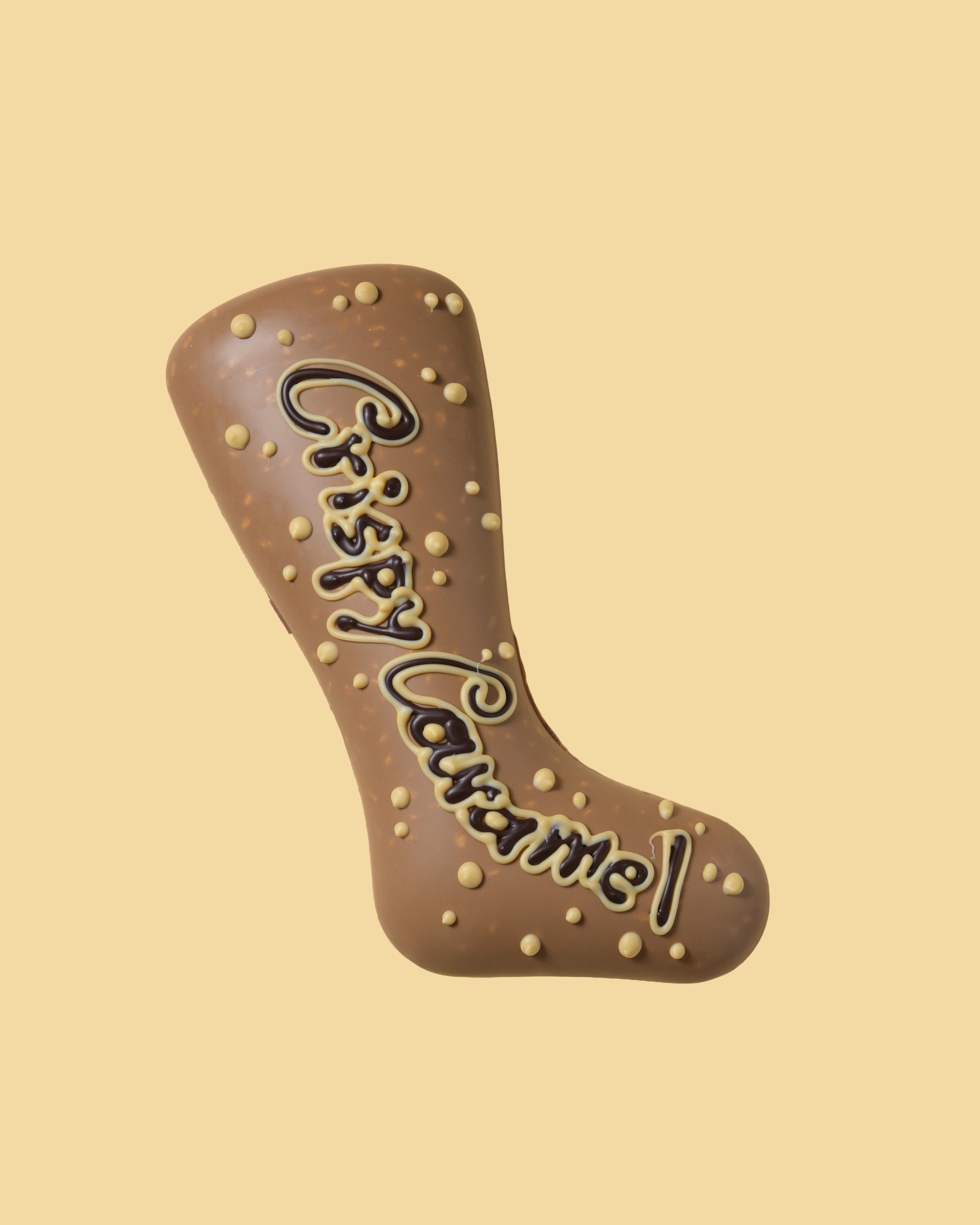 CALZA CIOCCOLATO CRISPY CARAMEL