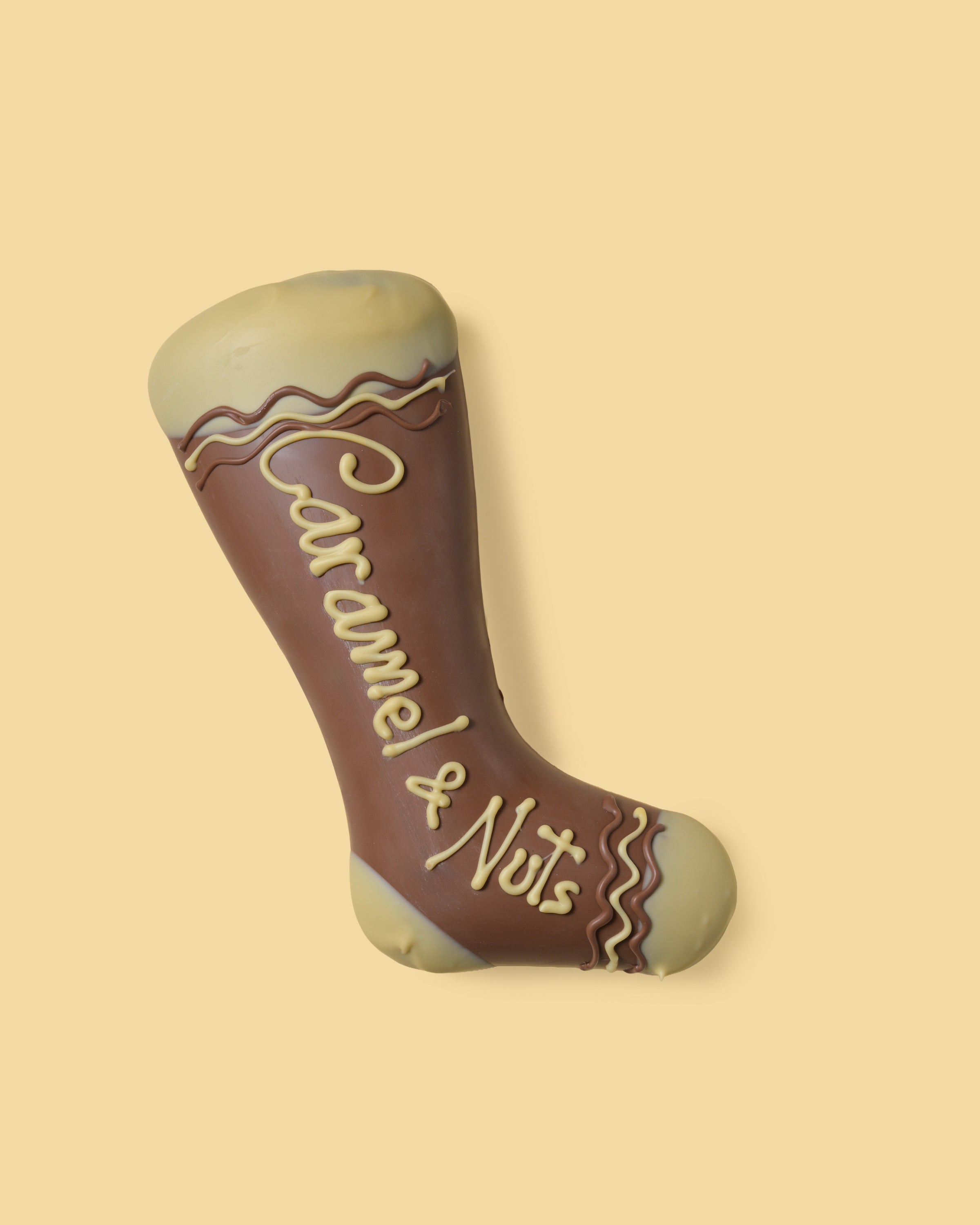 CALZA CARAMEL & NUTS