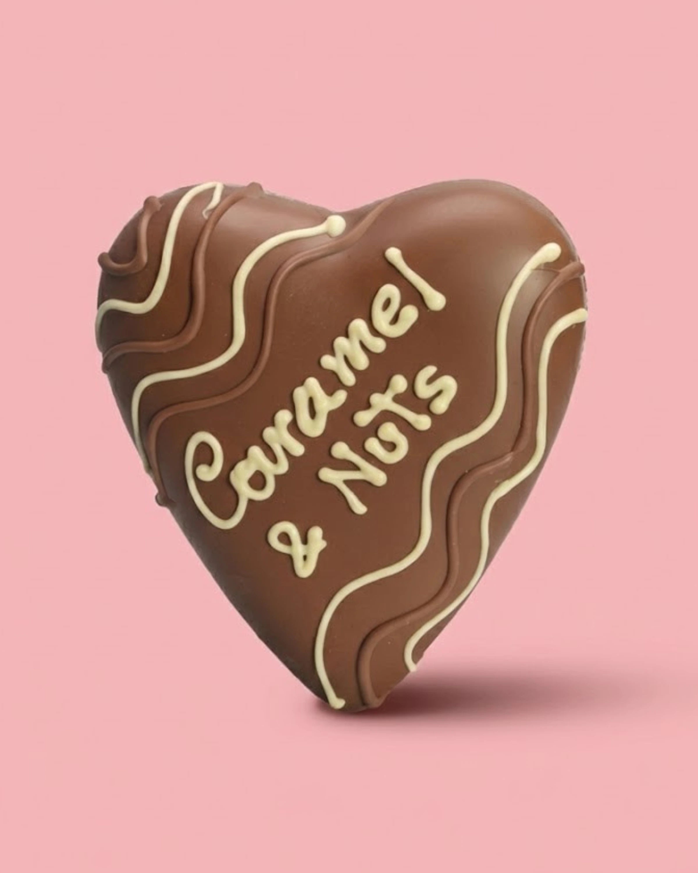 CUORE CIOCO CARAMEL&NUTS