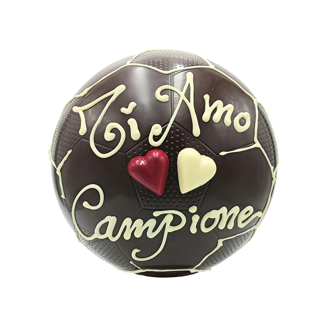 Pallone Cioccolato Personalizzato – Ciocobon