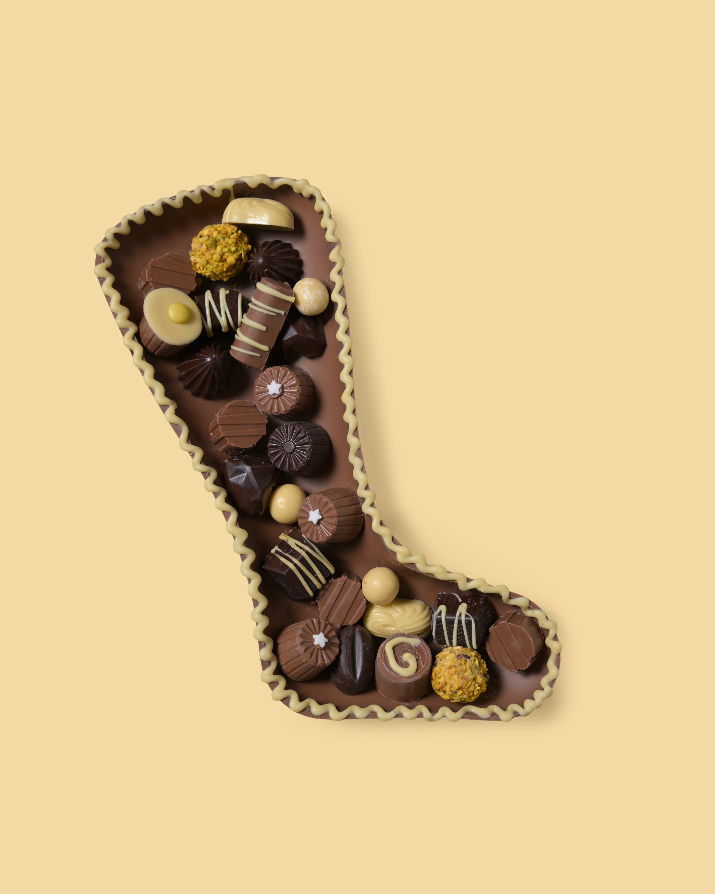 Mezza Calza con Praline