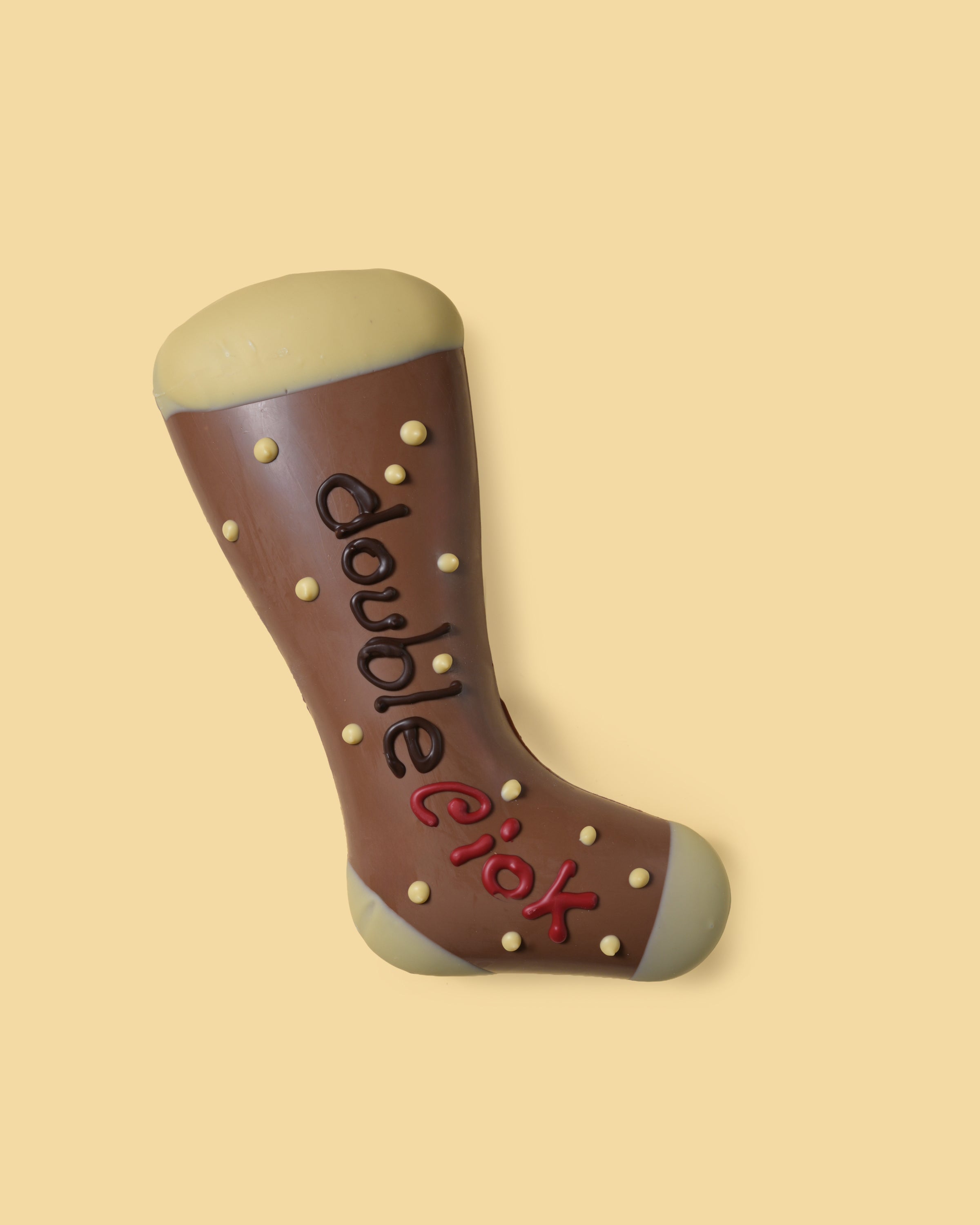 CALZA BEFANA DOUBLE CIOK