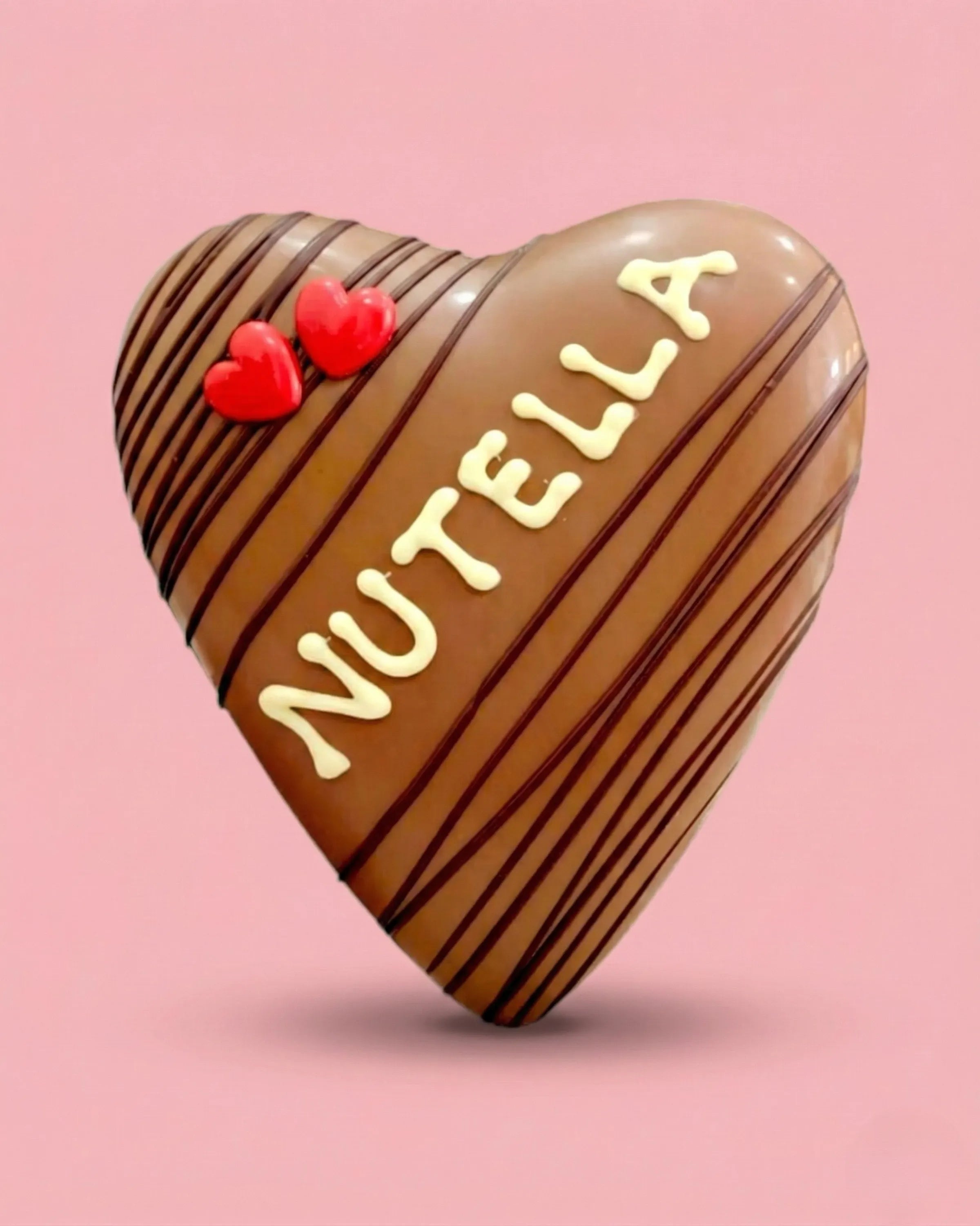 CUORE CIOCO NUTELLA