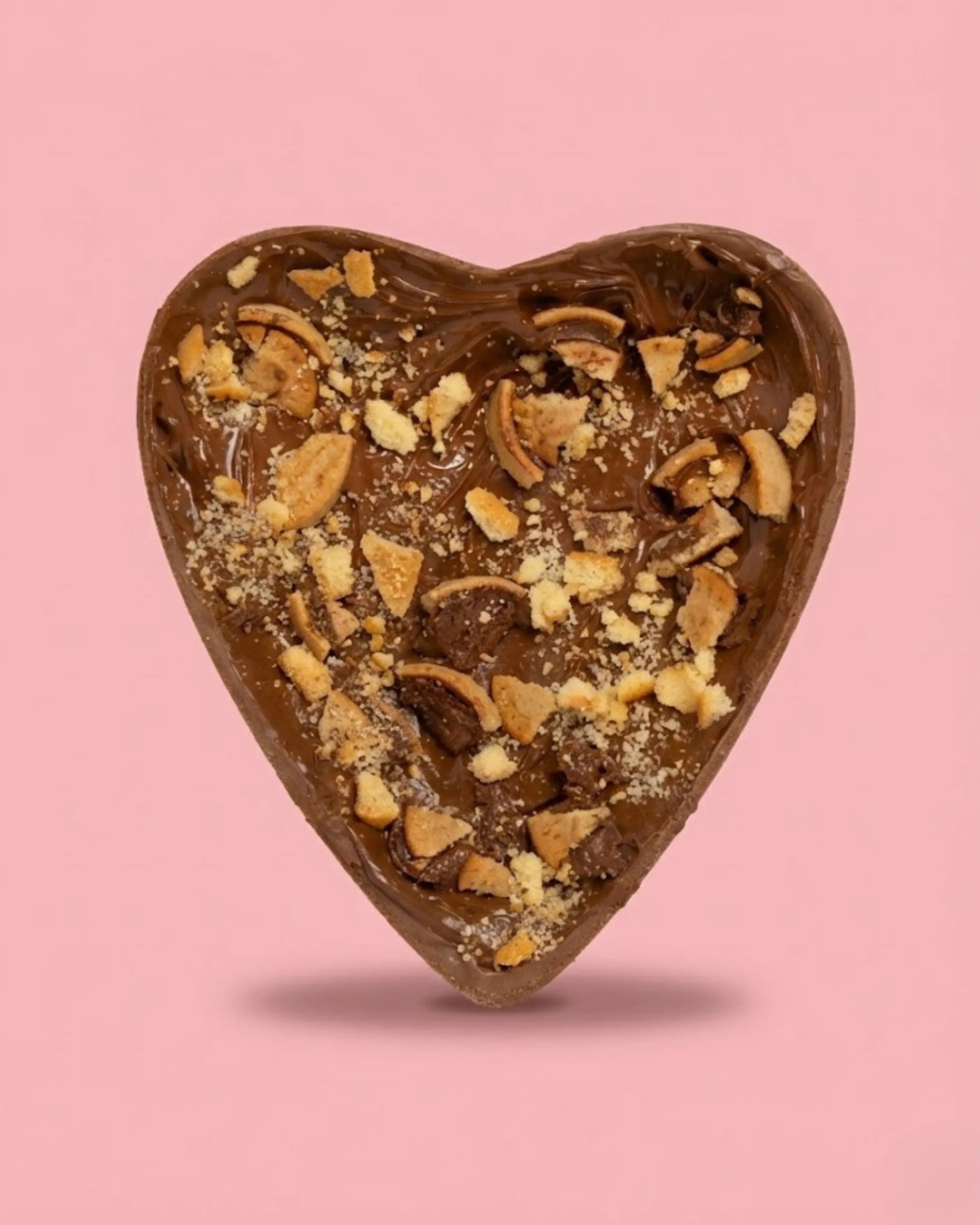 CUORE CIOCO NUTELLA BISCUITS