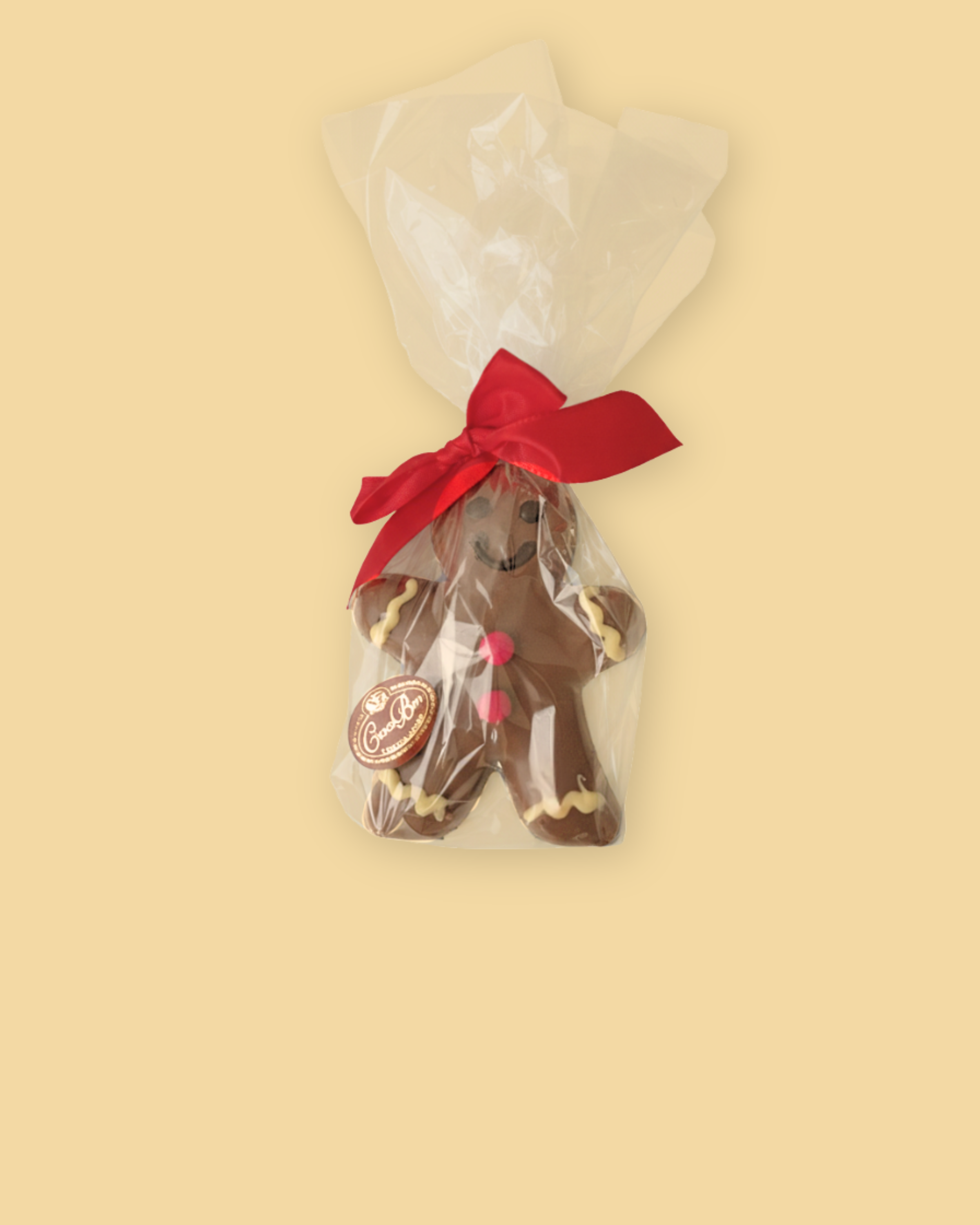 OMINO DI CIOCCOLATO