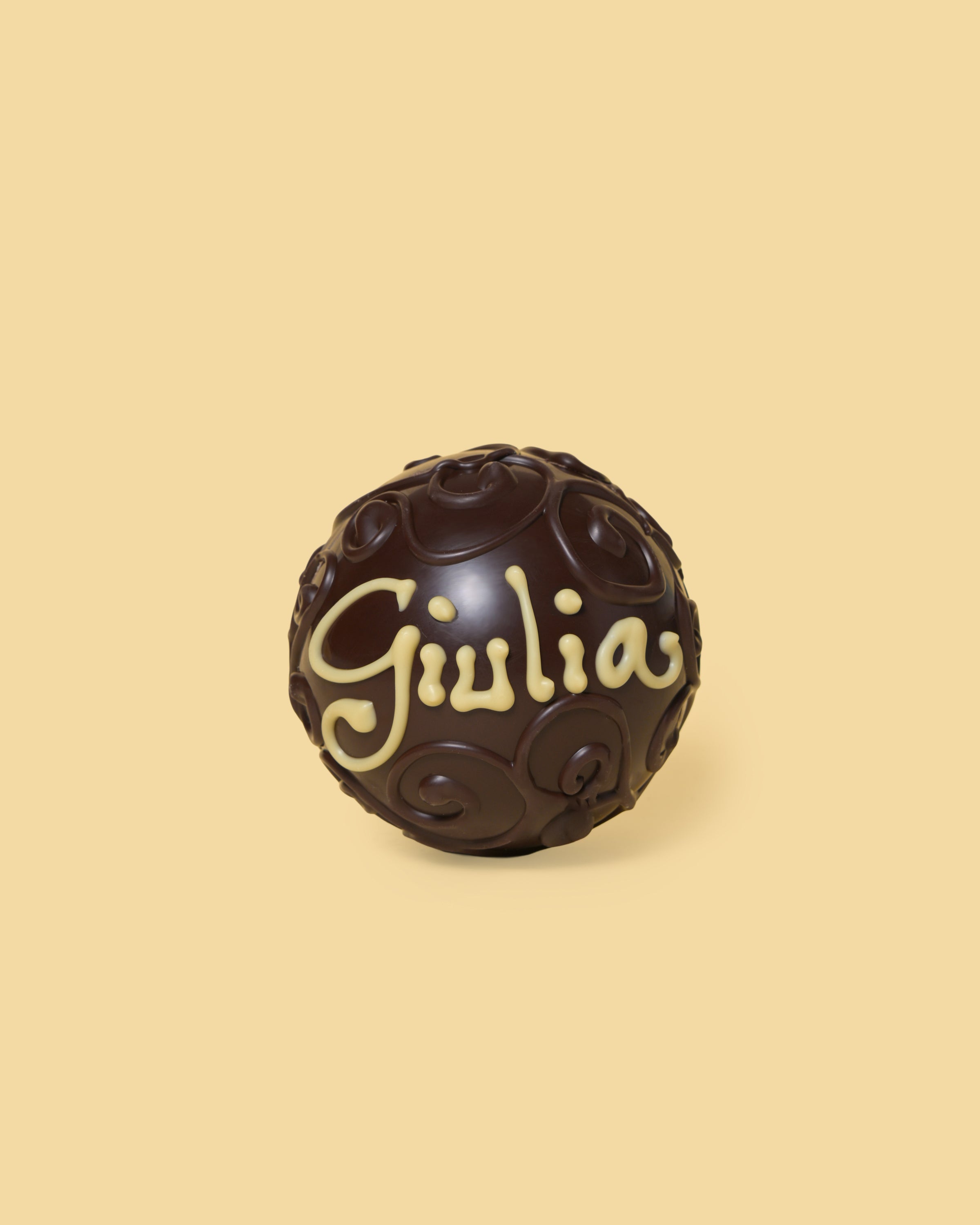 PALLINA NATALIZIA PERSONALIZZABILE