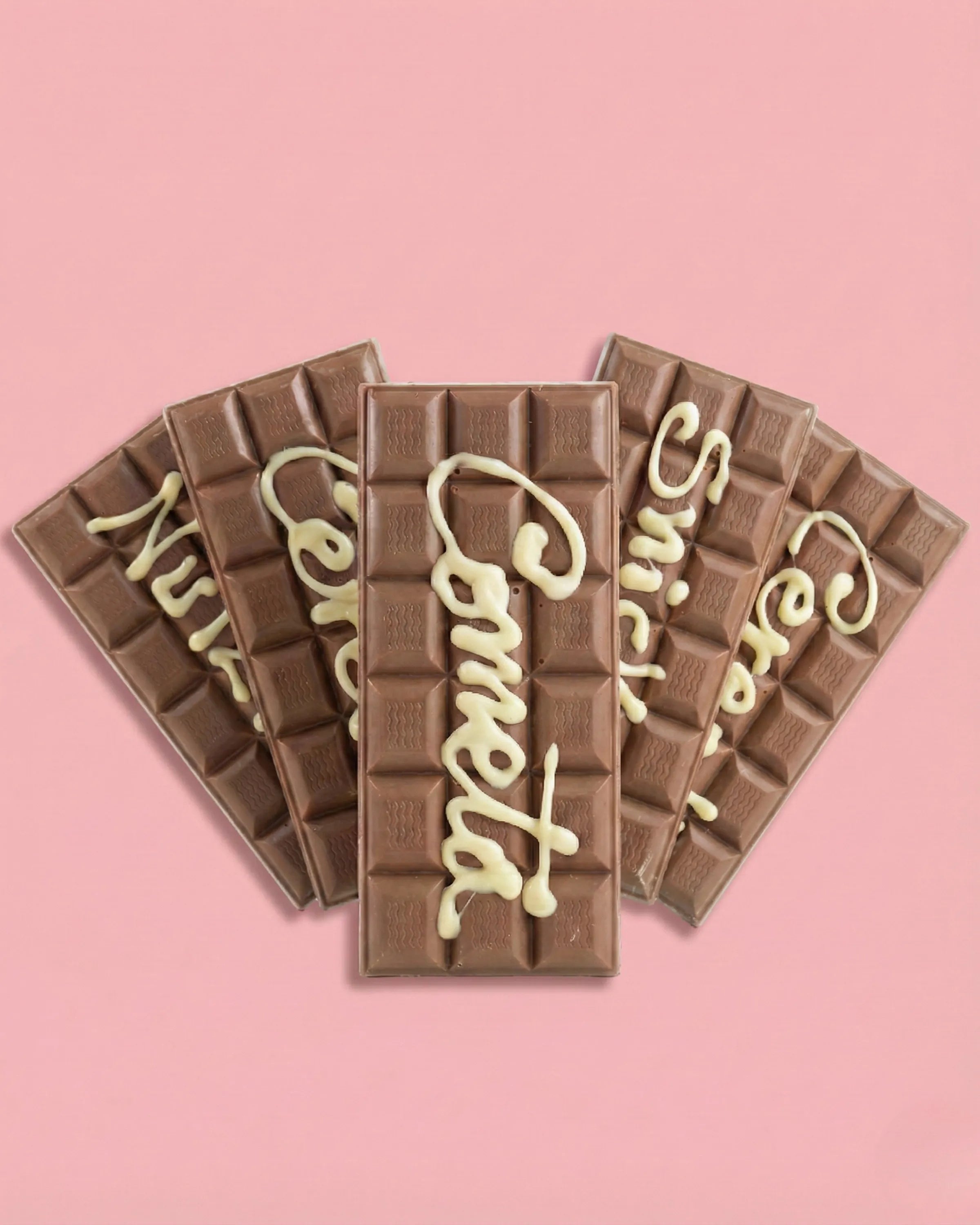 BOX TAVOLETTE GUSTI ASSORTITI 650 GR