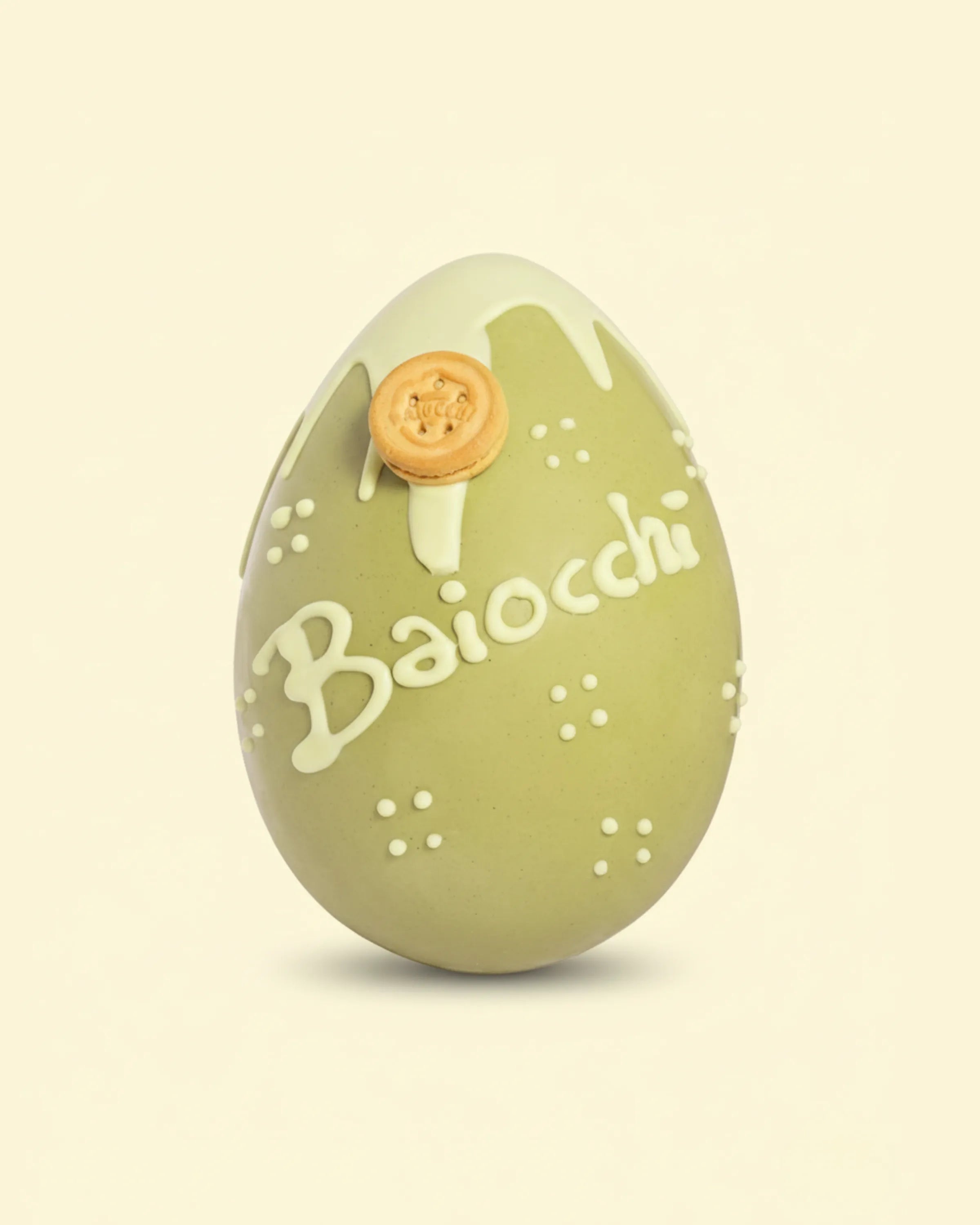 UOVO PISTACCHIO CON BAIOCCHI