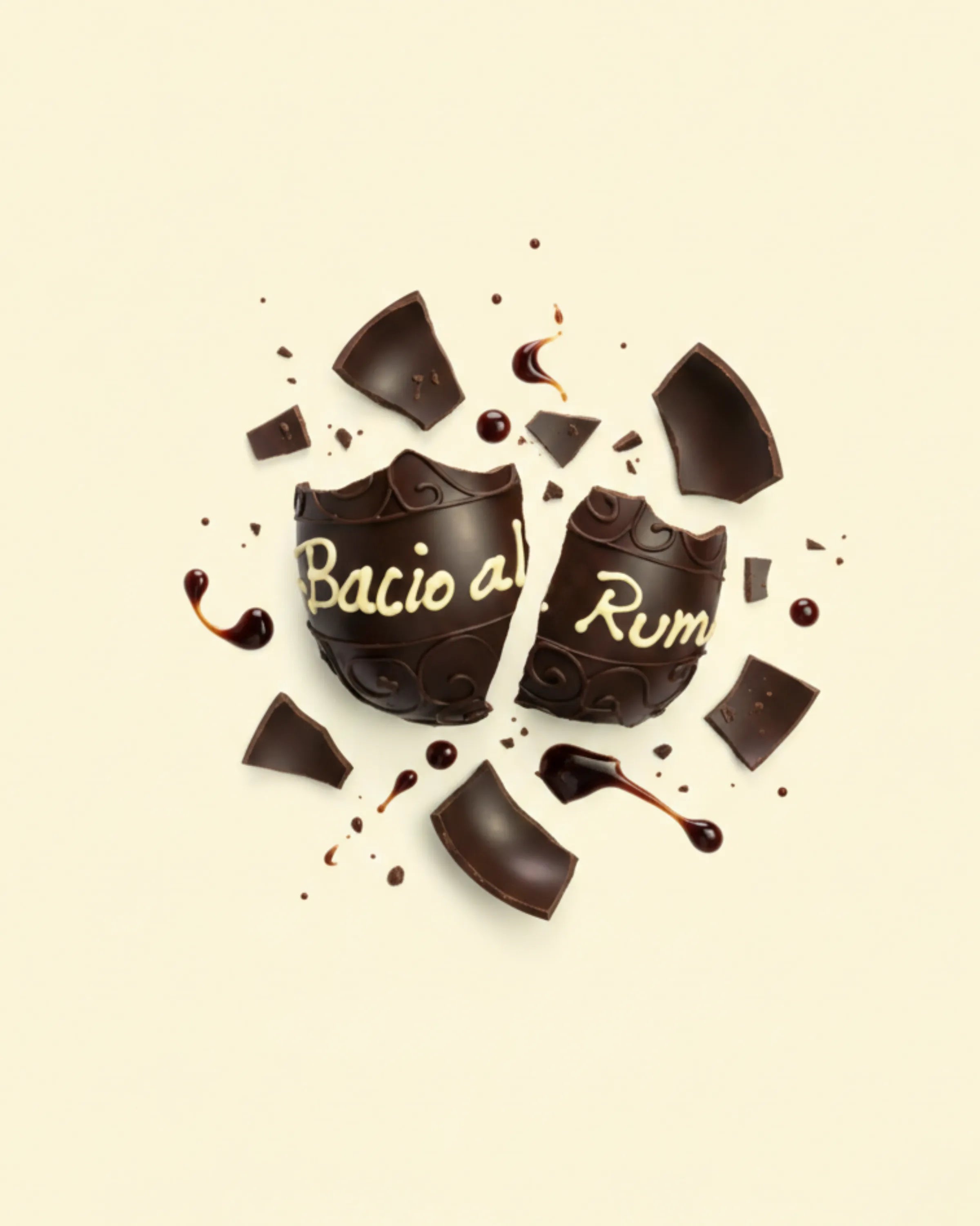 UOVO BACIO AL RUM