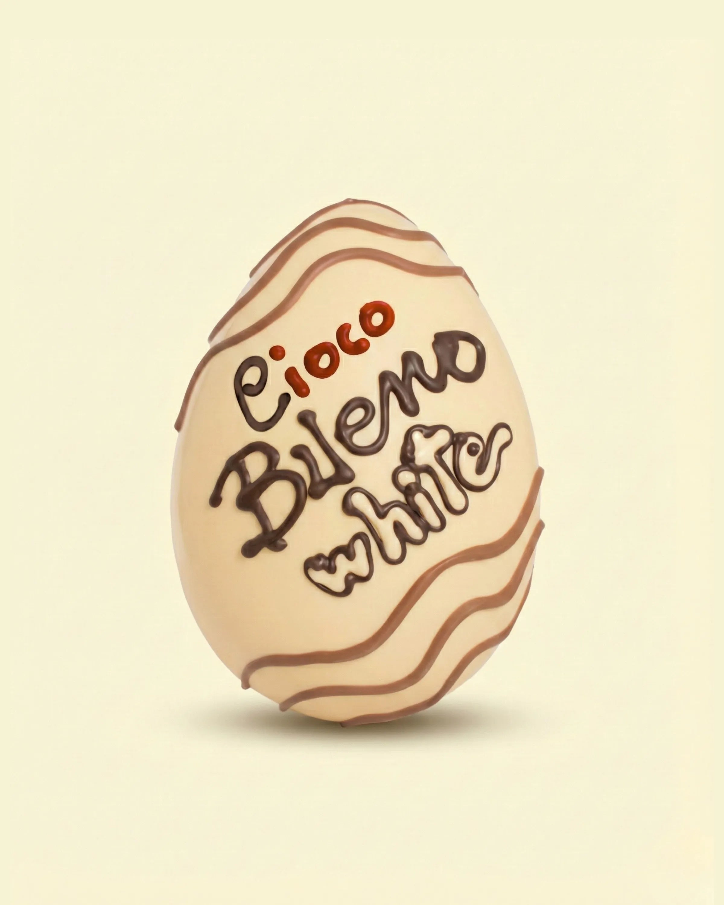 UOVO CIOCO BUENO WHITE