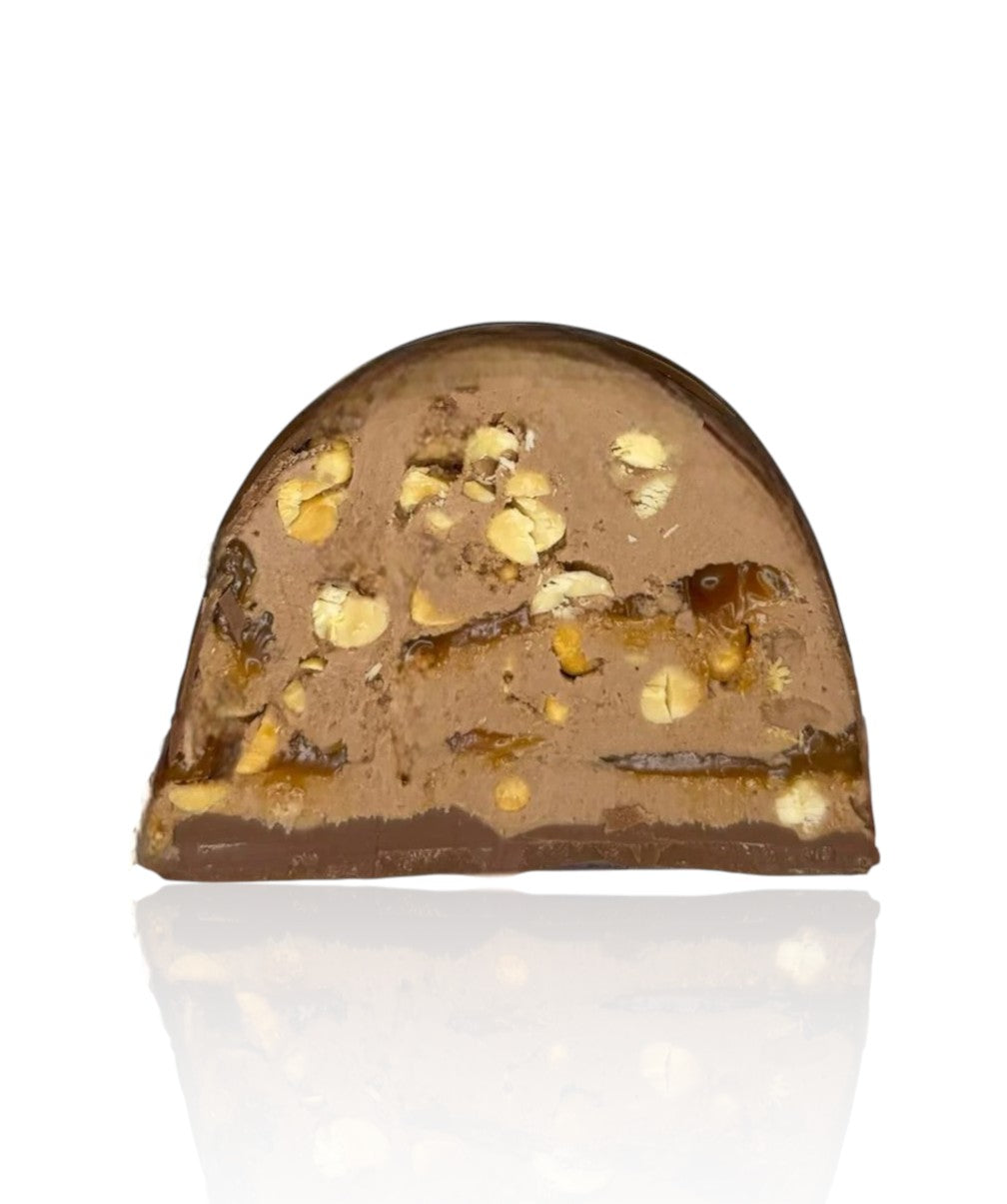 TORRONE SNICKERS