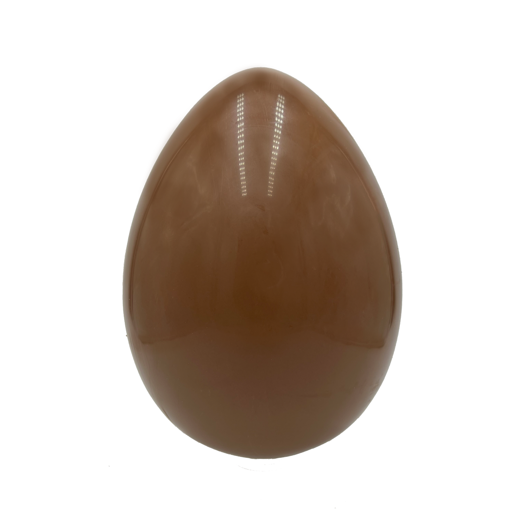 Uovo di Cioccolato Artigianale Senza Lattosio