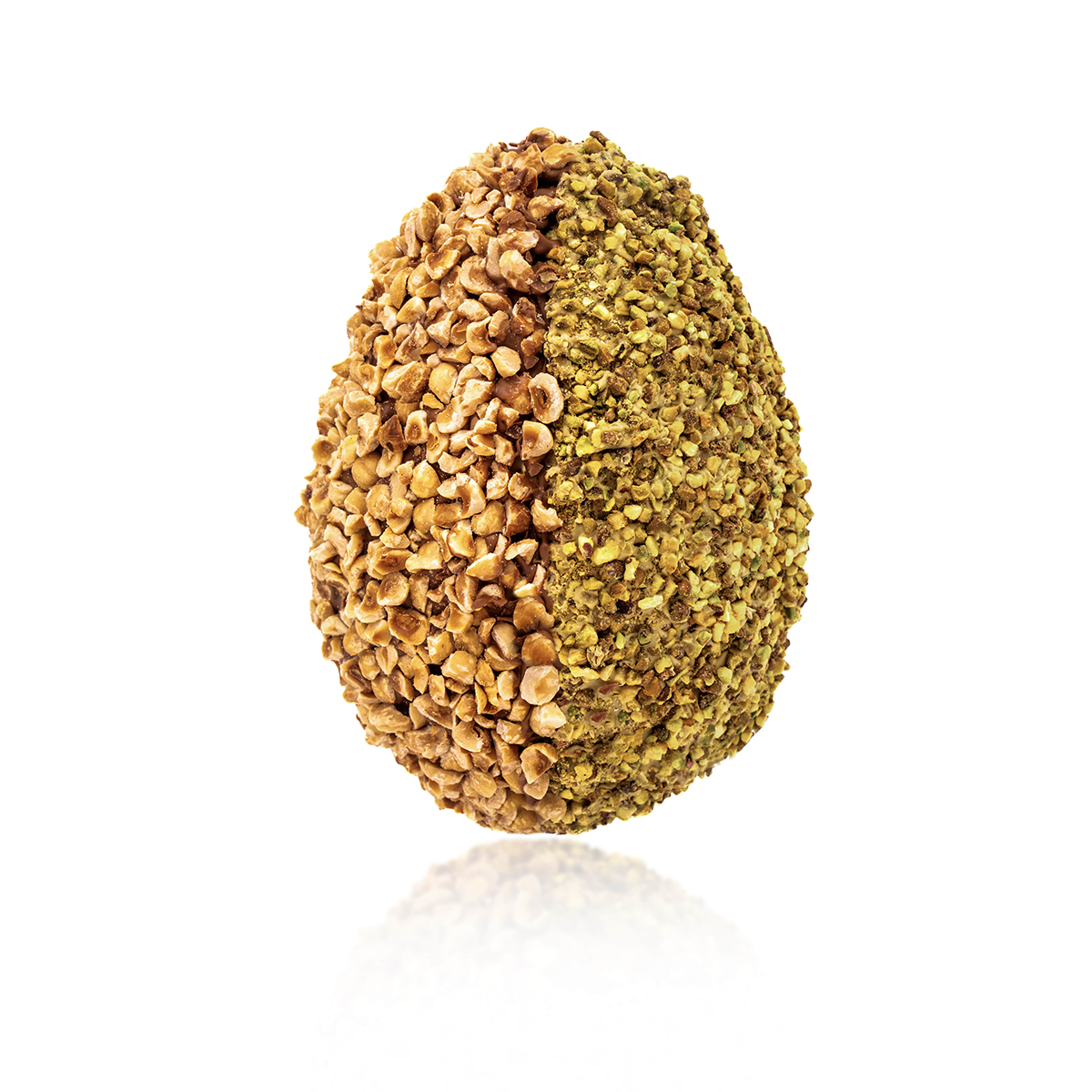 UOVO GRANELLATO NOCCIOPISTACCHIO 600GR
