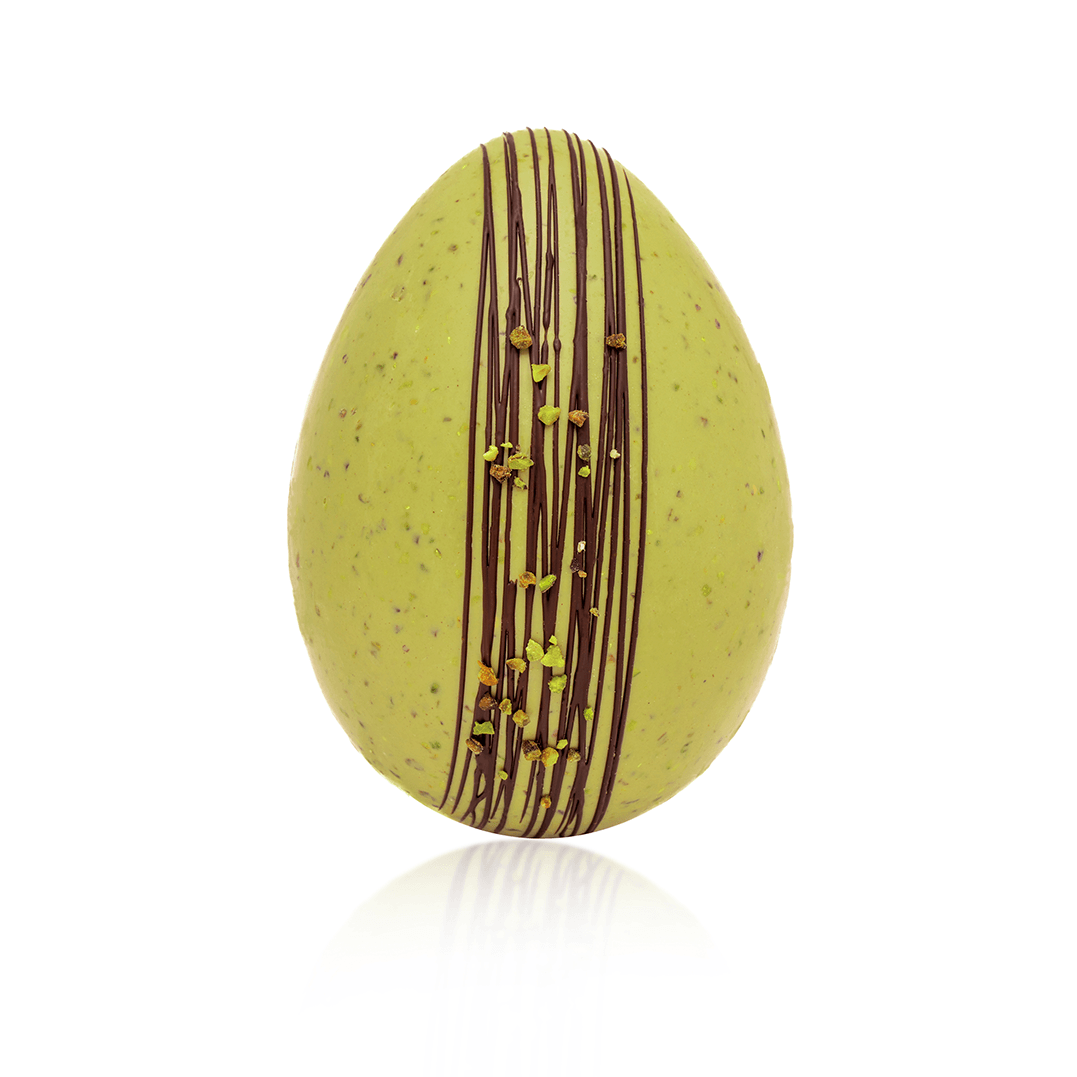 UOVO AL PISTACCHIO CON GRANELLA 700GR