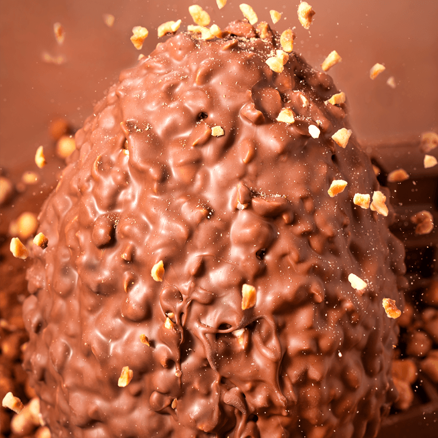 UOVO KING NOCCIOLATO 800GR