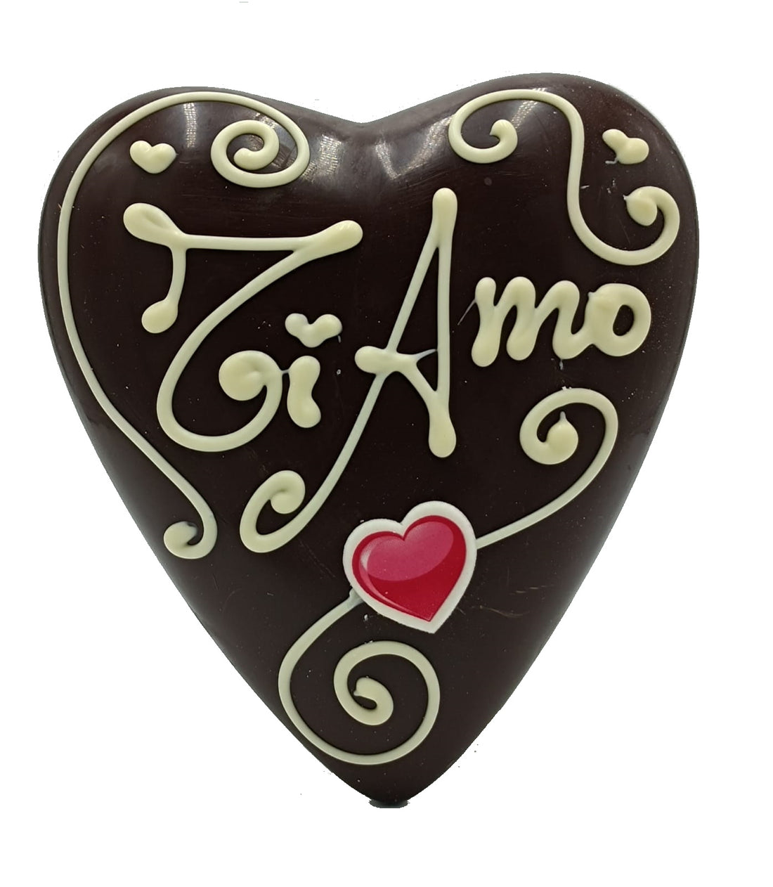 Cuore Cioccolato San Valentino Personalizzato