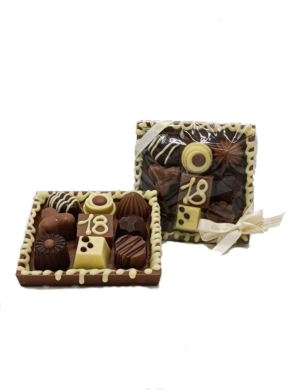 Cofanetto cioccolatini Eventi