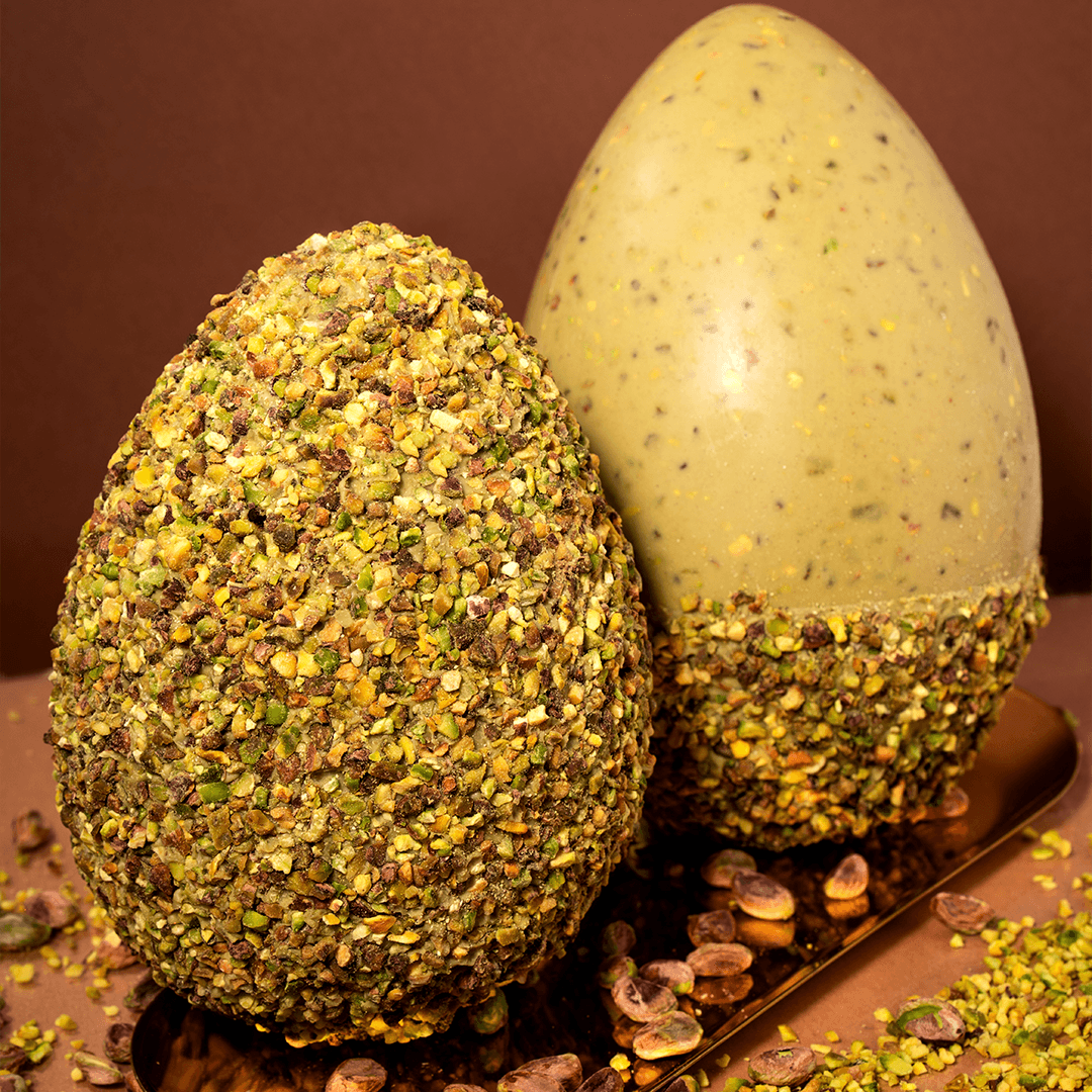 Pasqua Linea Pistacchio e Nocciole