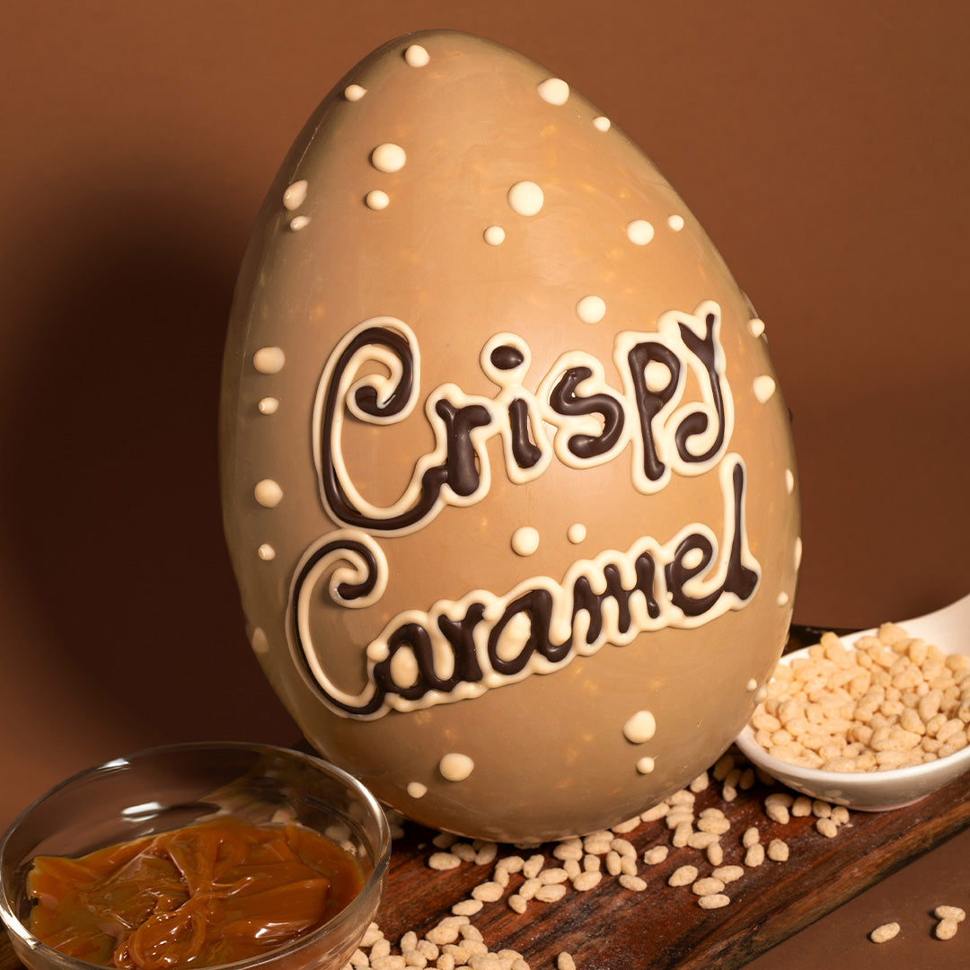UOVO CRISPY CARAMEL SALATO