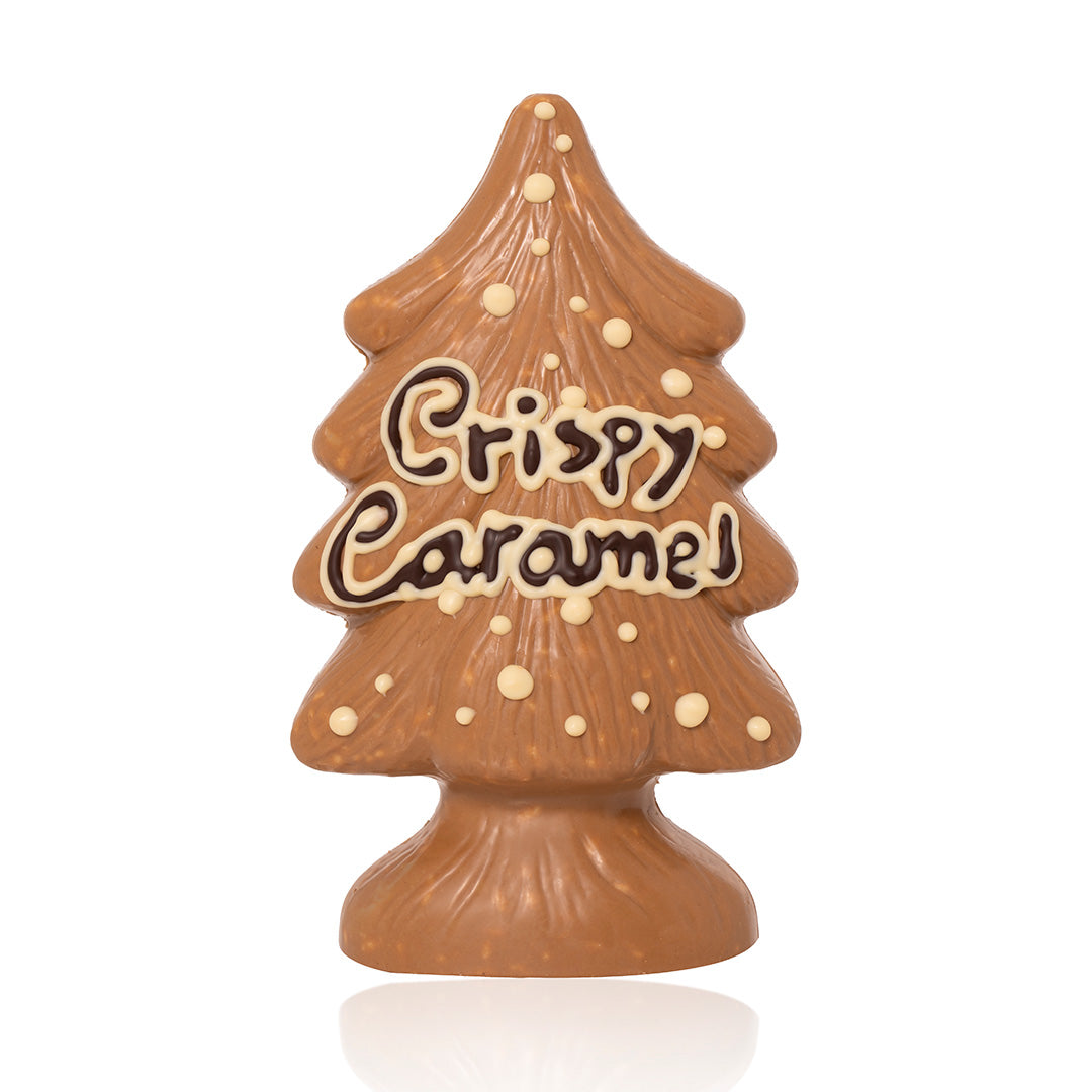 ALBERO CRISPY CARAMEL