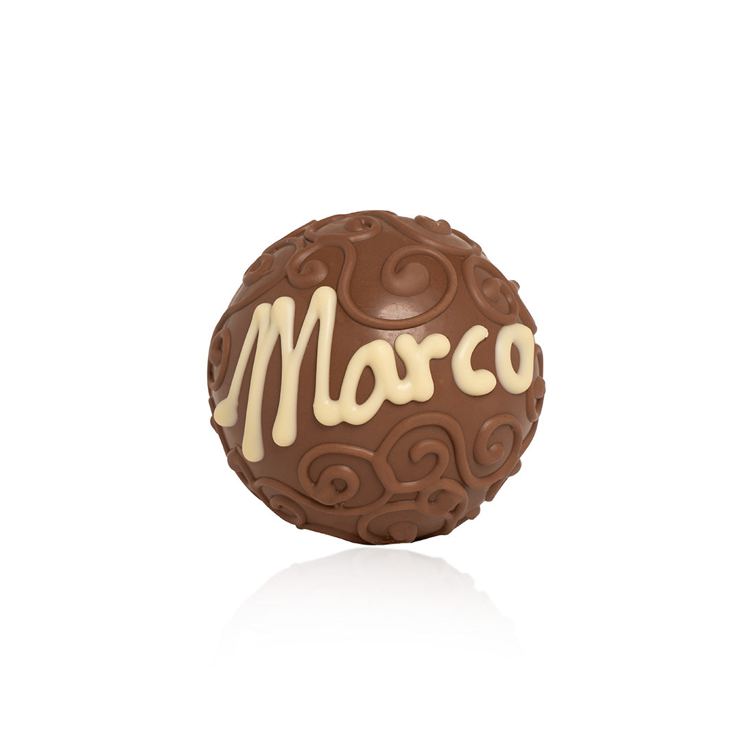 PALLINA NATALIZIA PERSONALIZZABILE