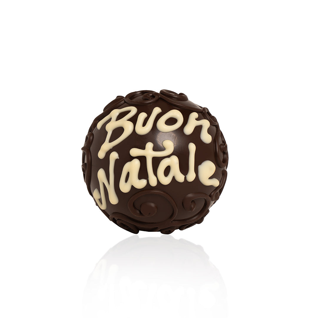 PALLINA NATALIZIA PERSONALIZZABILE