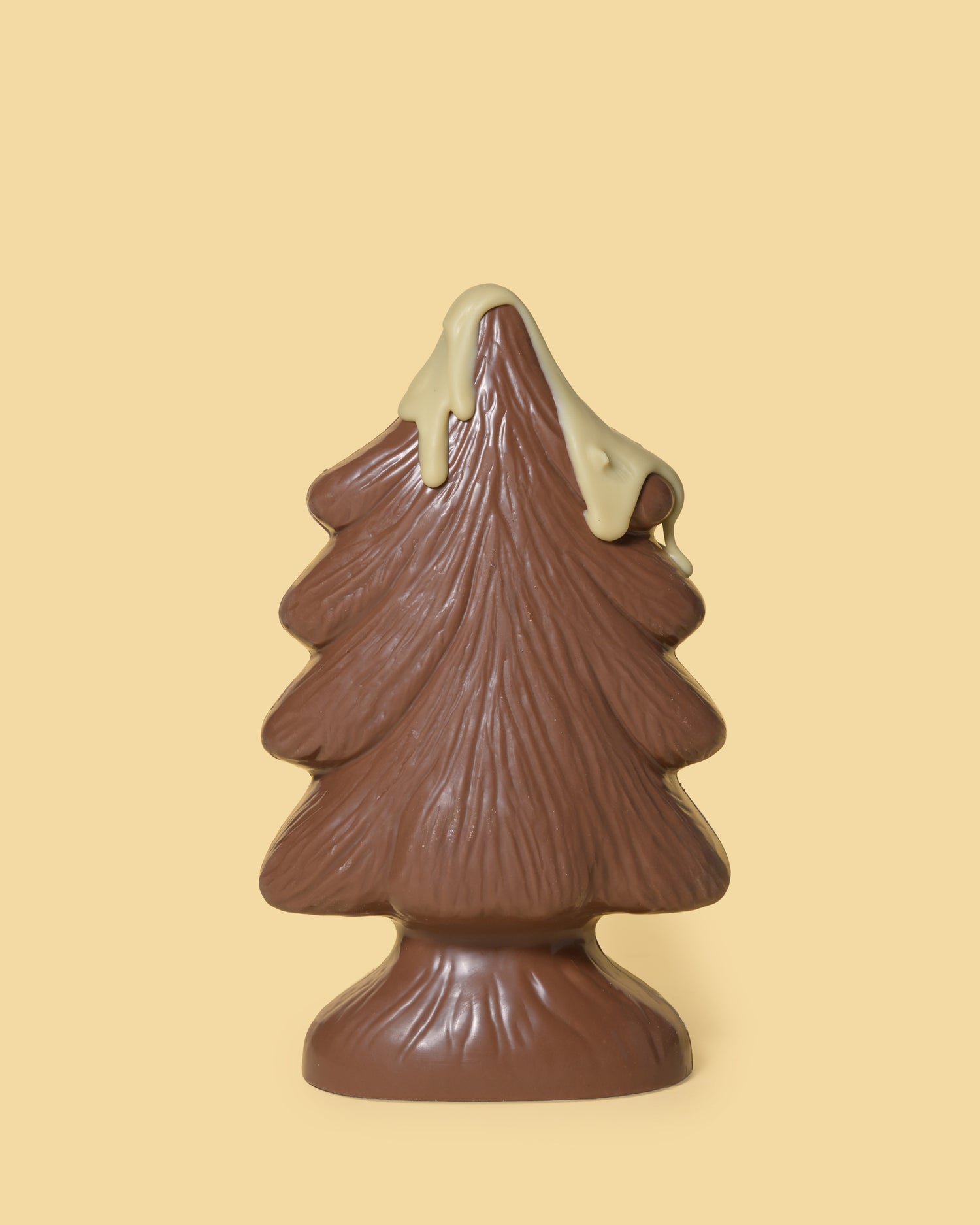 ALBERO CIOCCOLATO CON BAIOCCHI ALLA NOCCIOLA