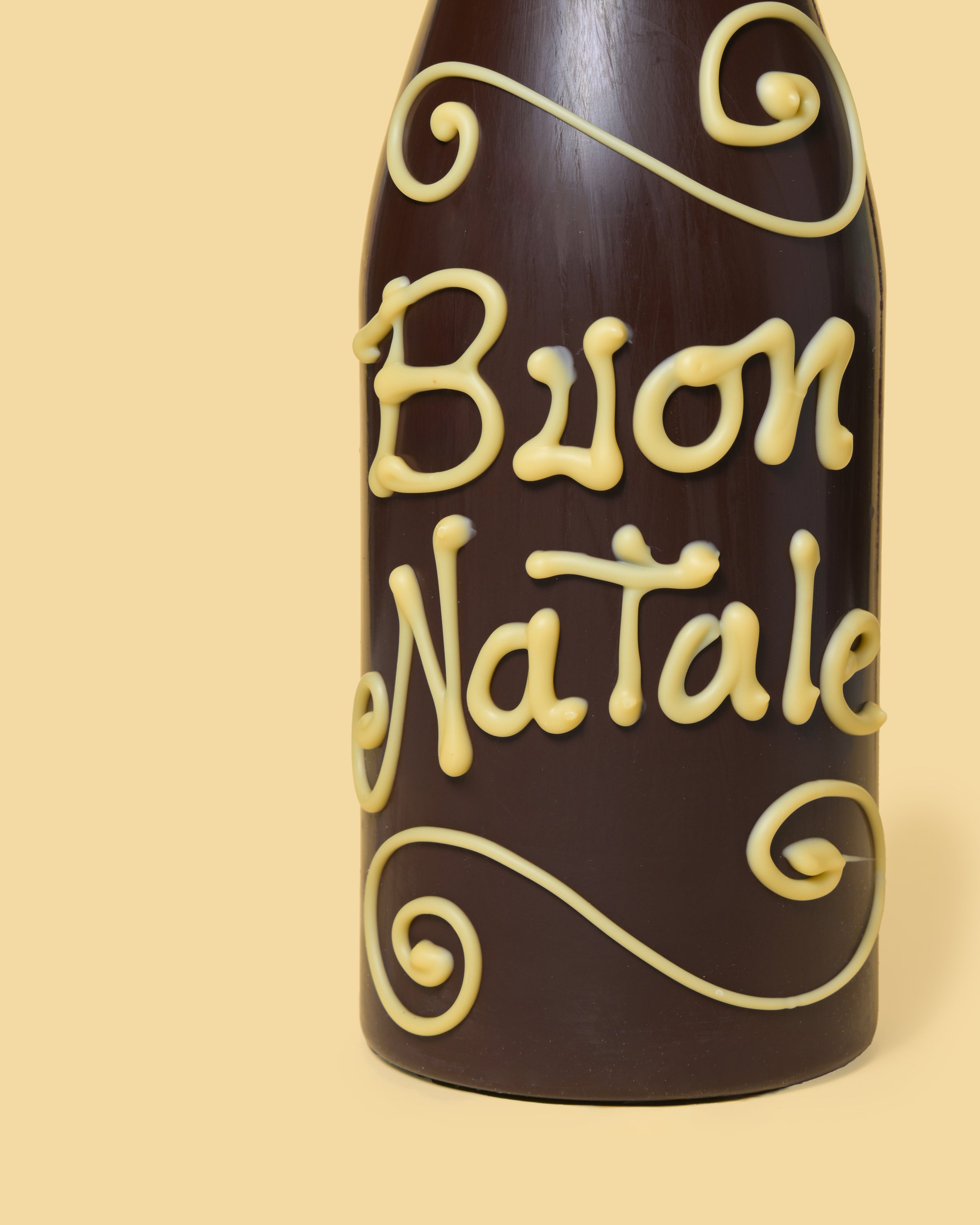 BOTTIGLIA CIOCCOLATO PERSONALIZZATA