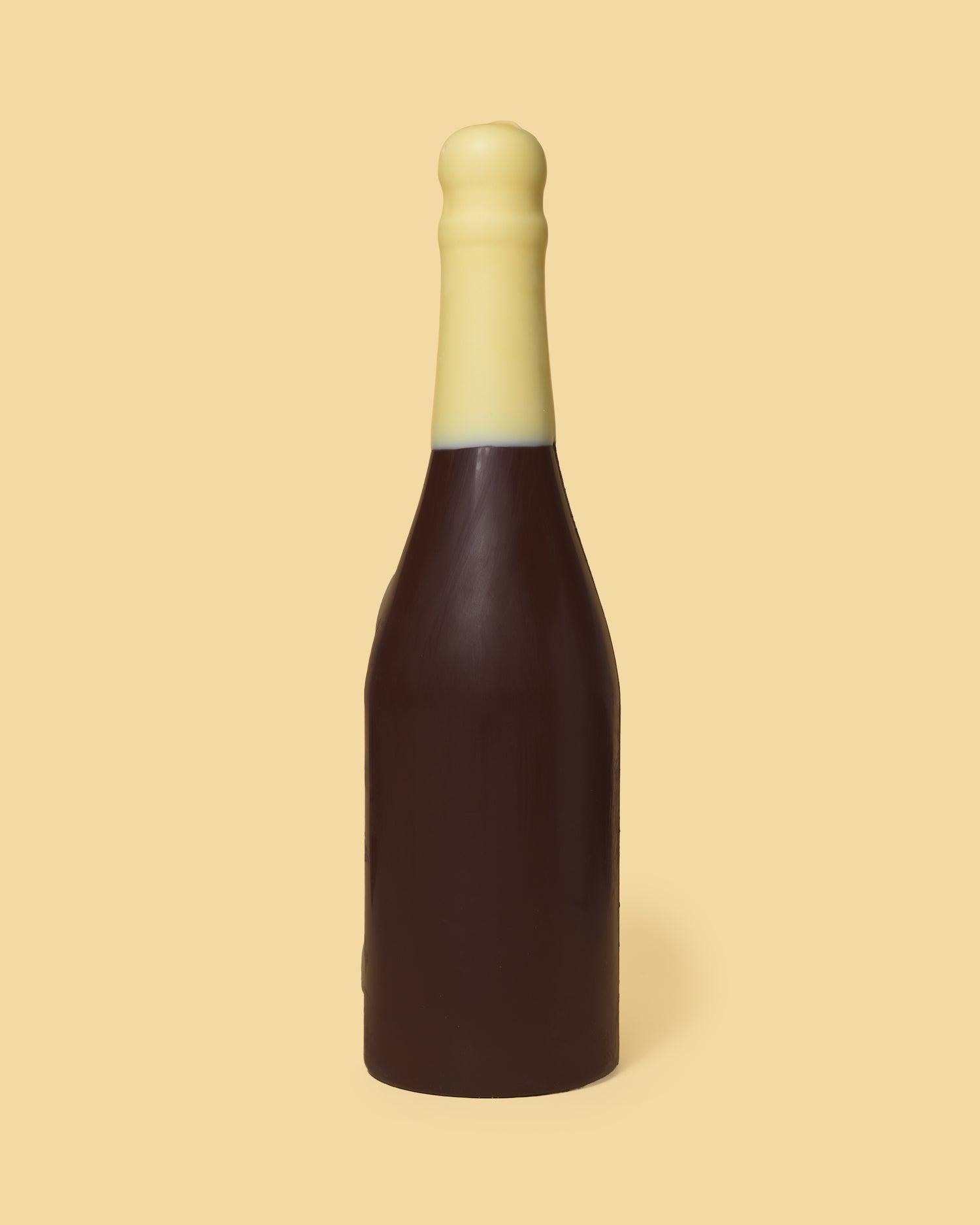 BOTTIGLIA CIOCCOLATO PERSONALIZZATA