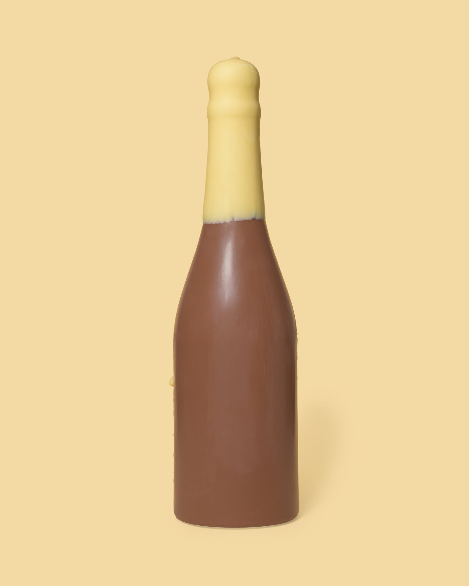 BOTTIGLIA CIOCCOLATO PERSONALIZZATA