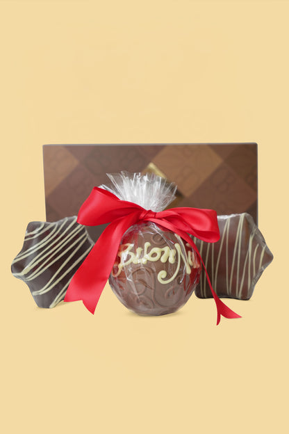 Box Natalizia Personalizzabile