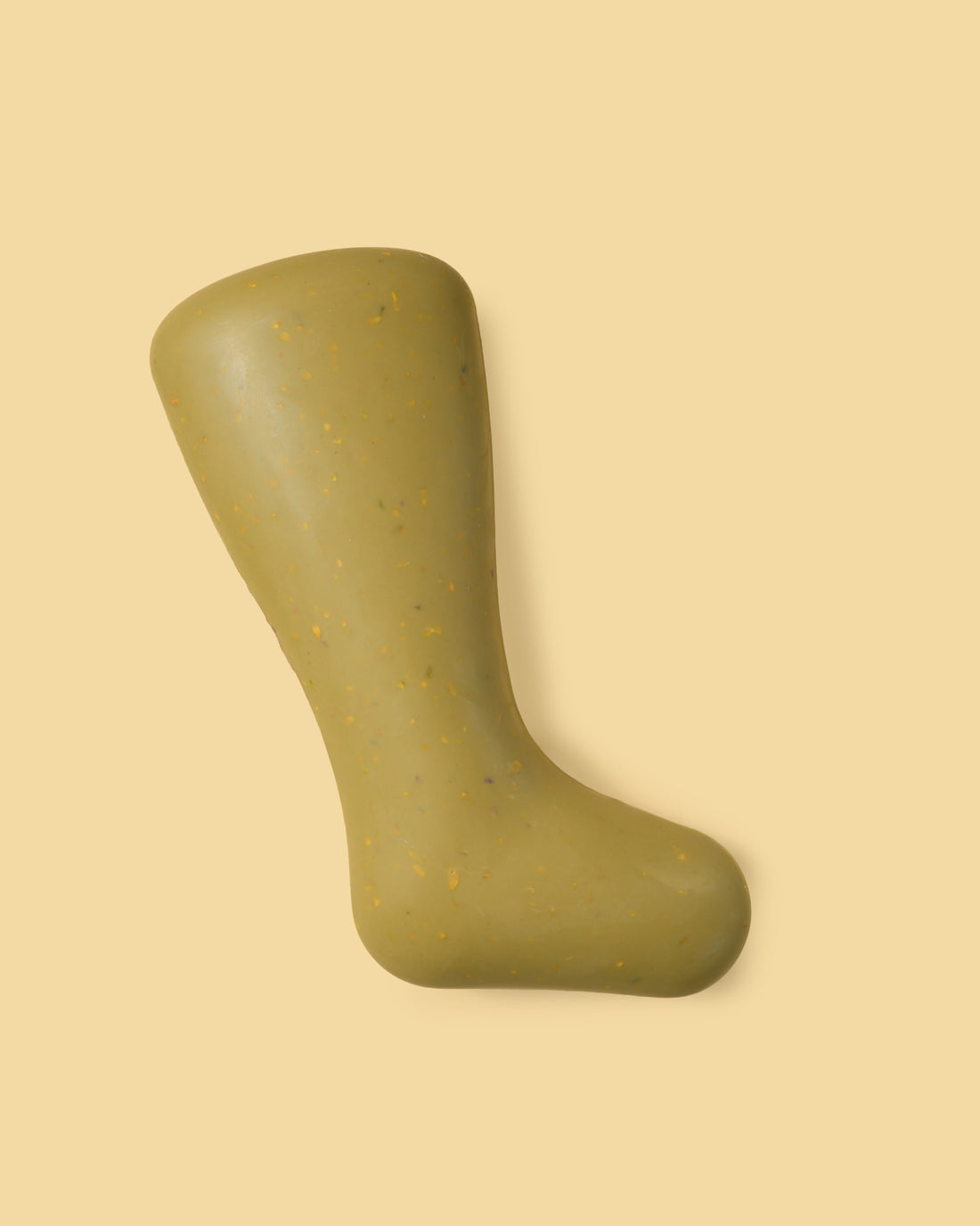 CALZA AL PISTACCHIO CON GRANELLA DI PISTACCHIO