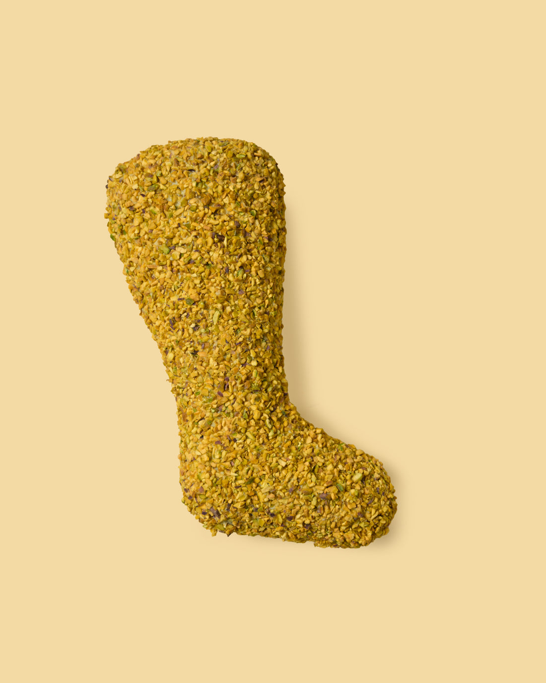 CALZA AL PISTACCHIO CON GRANELLA