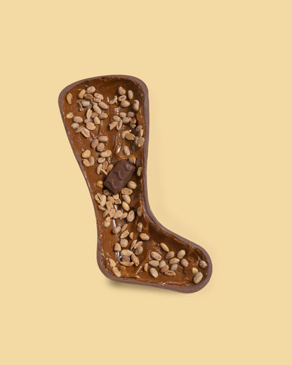 CALZA CARAMEL &amp; NUTS