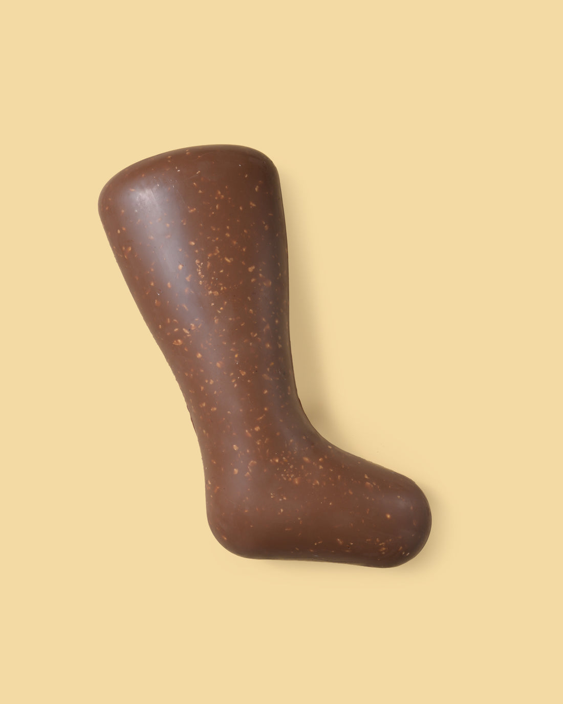 CALZA CON GRANELLA DI NOCCIOLE