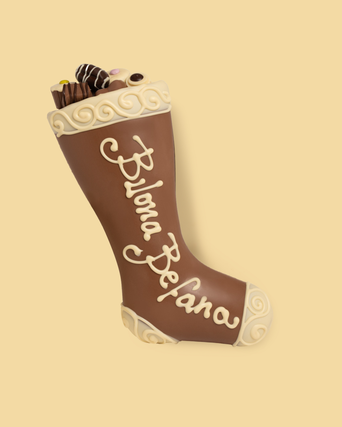 CALZA CON PRALINE ASSORTITE