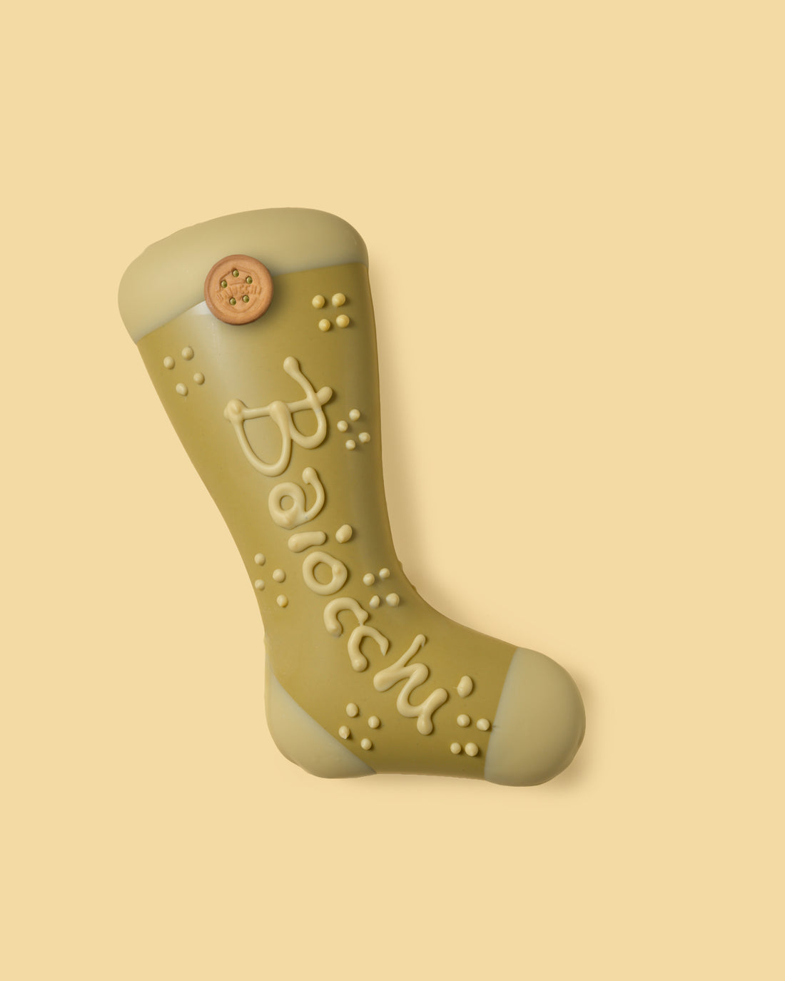 CALZA AL PISTACCHIO CON BAIOCCHI