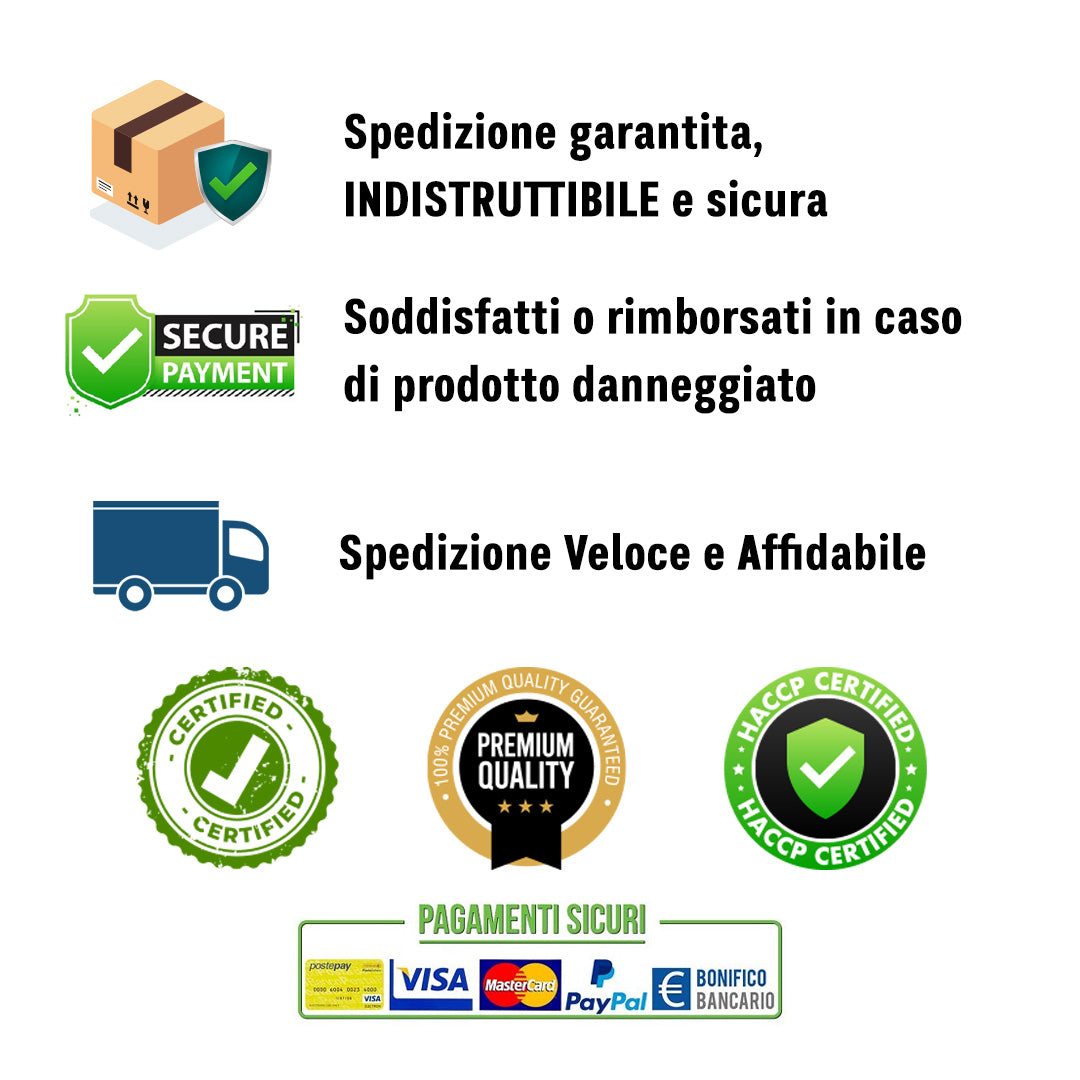 UOVO NON GRANELLATO TRIGUSTO 1.000GR