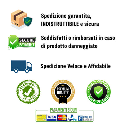 UOVO NON GRANELLATO TRIGUSTO 1.000GR