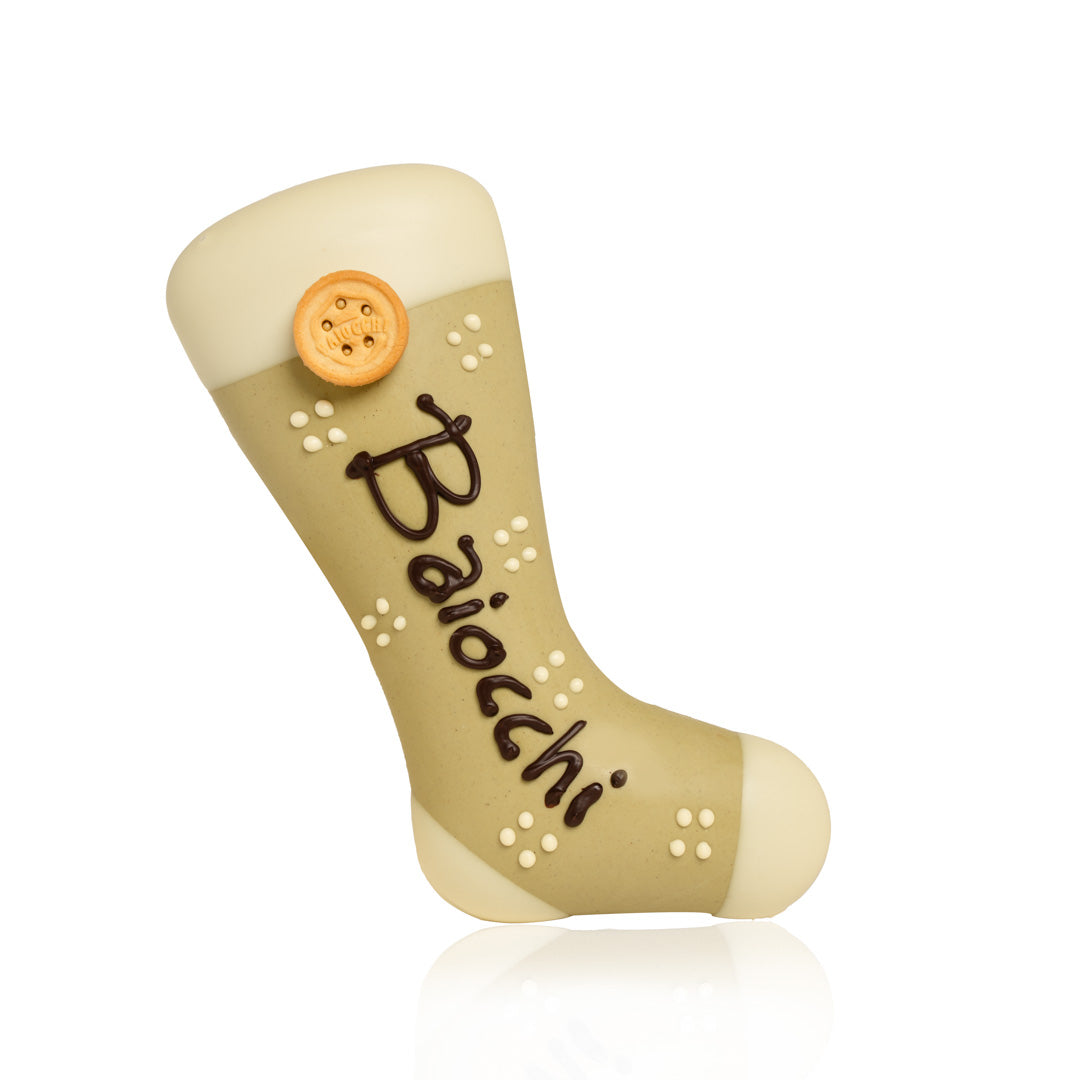 CALZA AL PISTACCHIO CON BAIOCCHI GR.700
