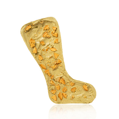 CALZA AL PISTACCHIO CON BAIOCCHI GR.700