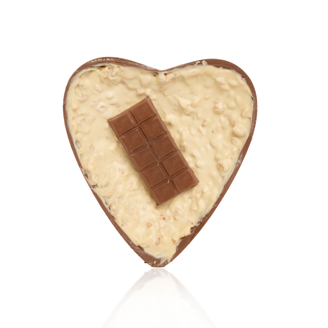 CUORE CIOCO CEREALI PERSONALIZZABILE 550 GR.